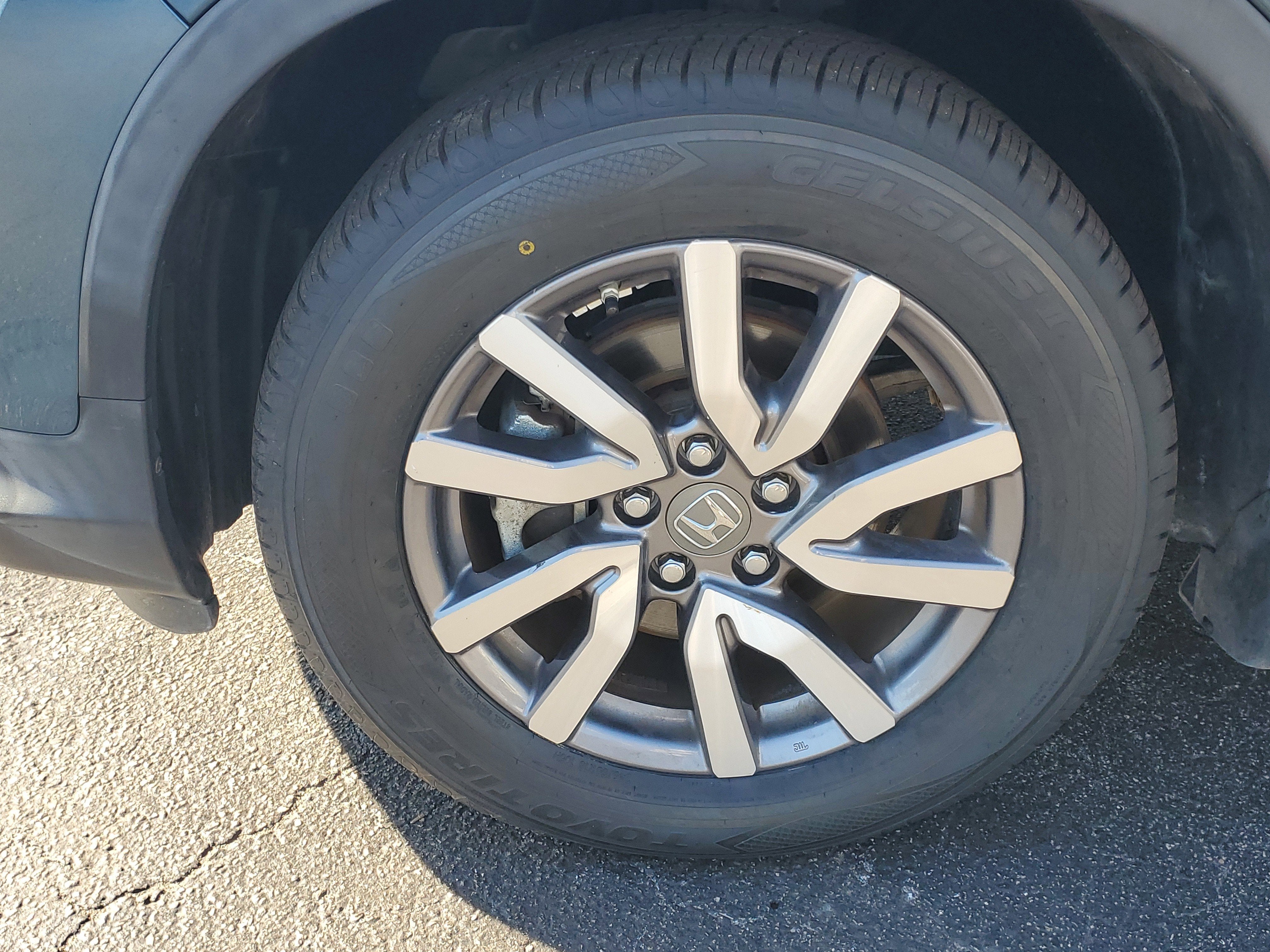 2020 Honda Pilot EX-L