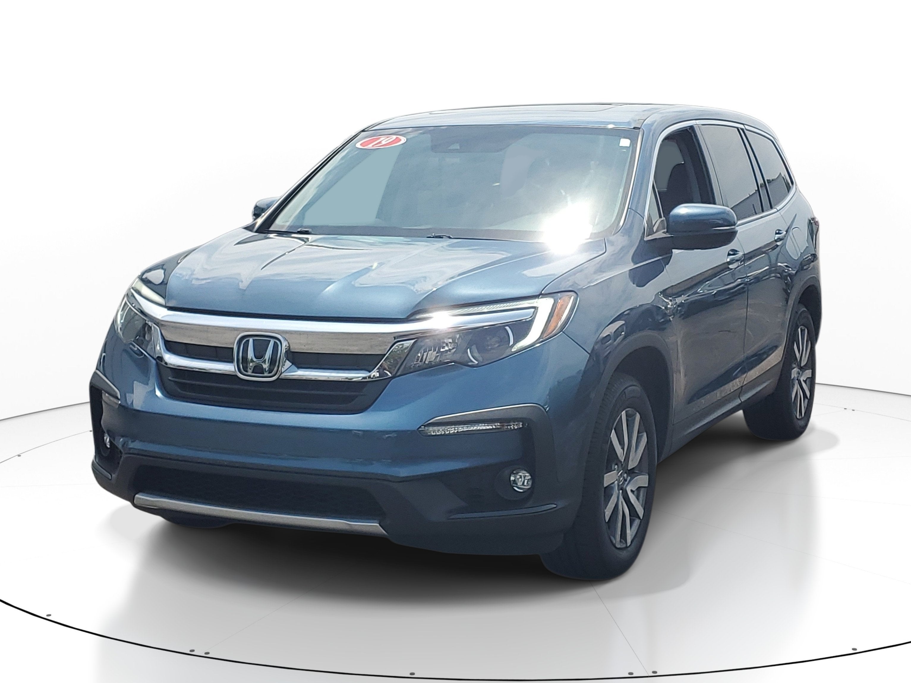 2021 Honda Pilot EX-L