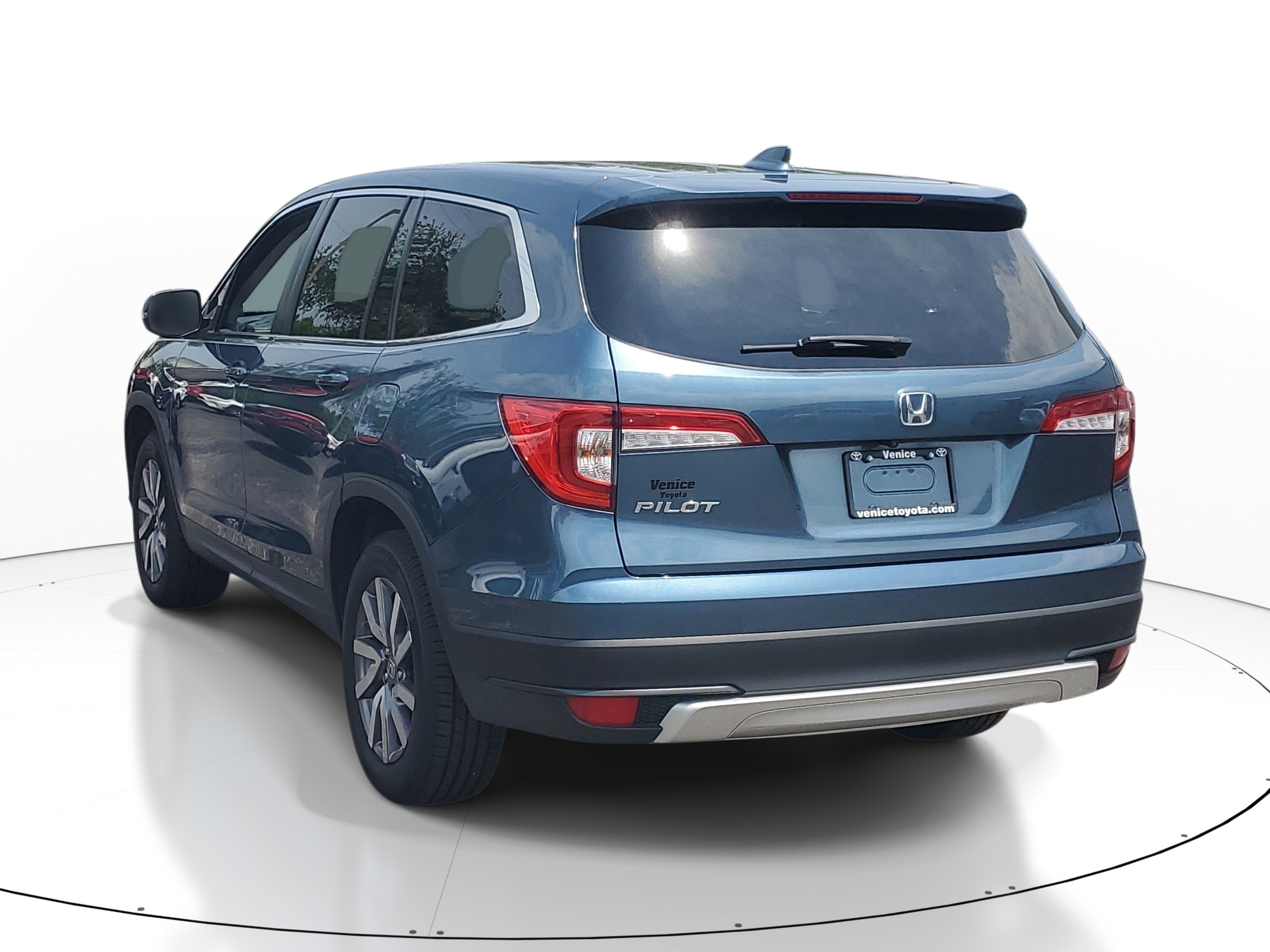 2021 Honda Pilot EX-L