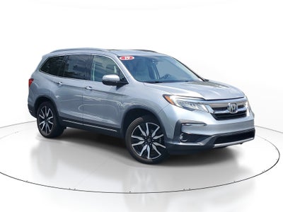 2019 Honda Pilot Touring 7-Passenger