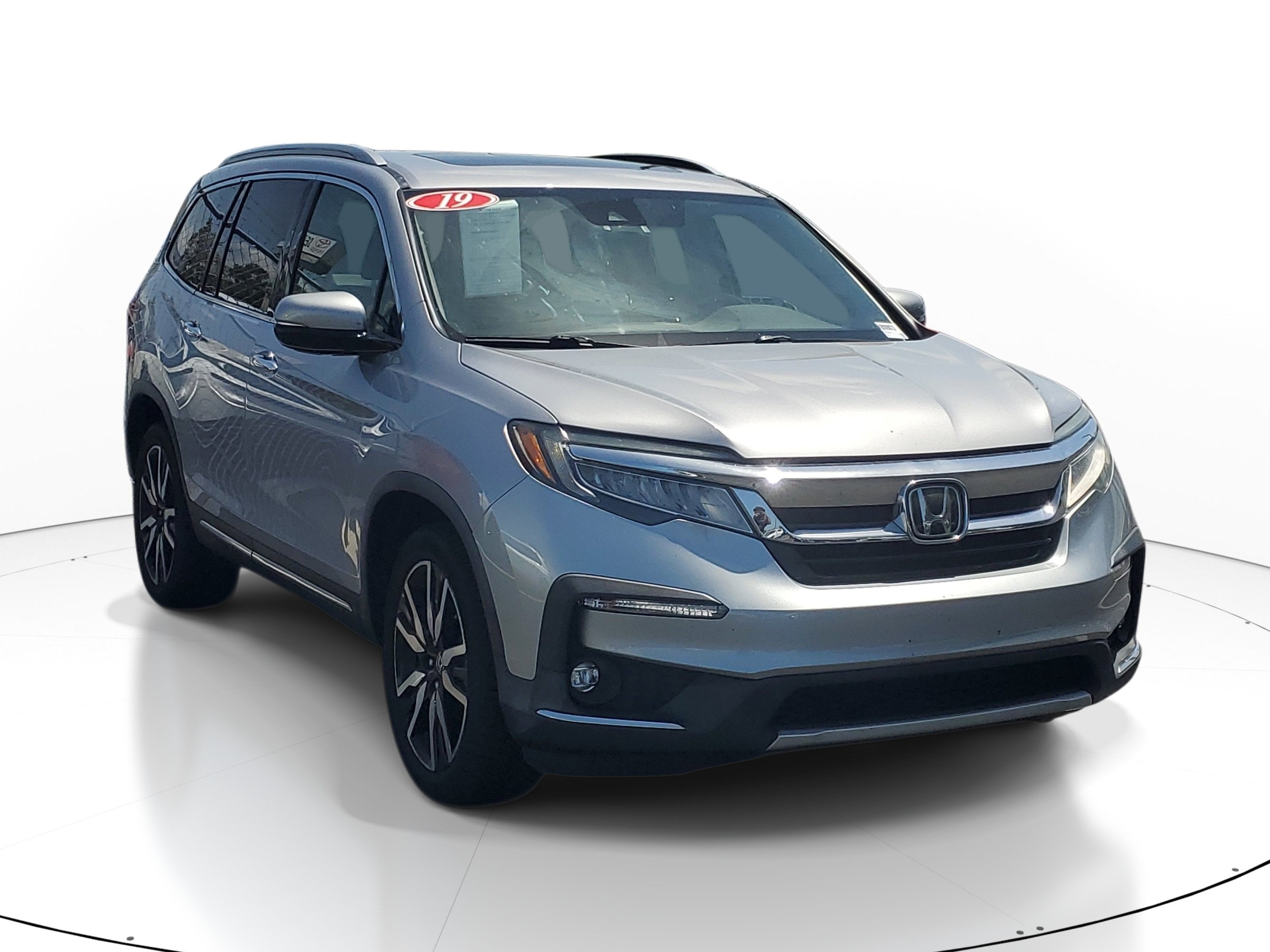 2019 Honda Pilot Touring 7-Passenger