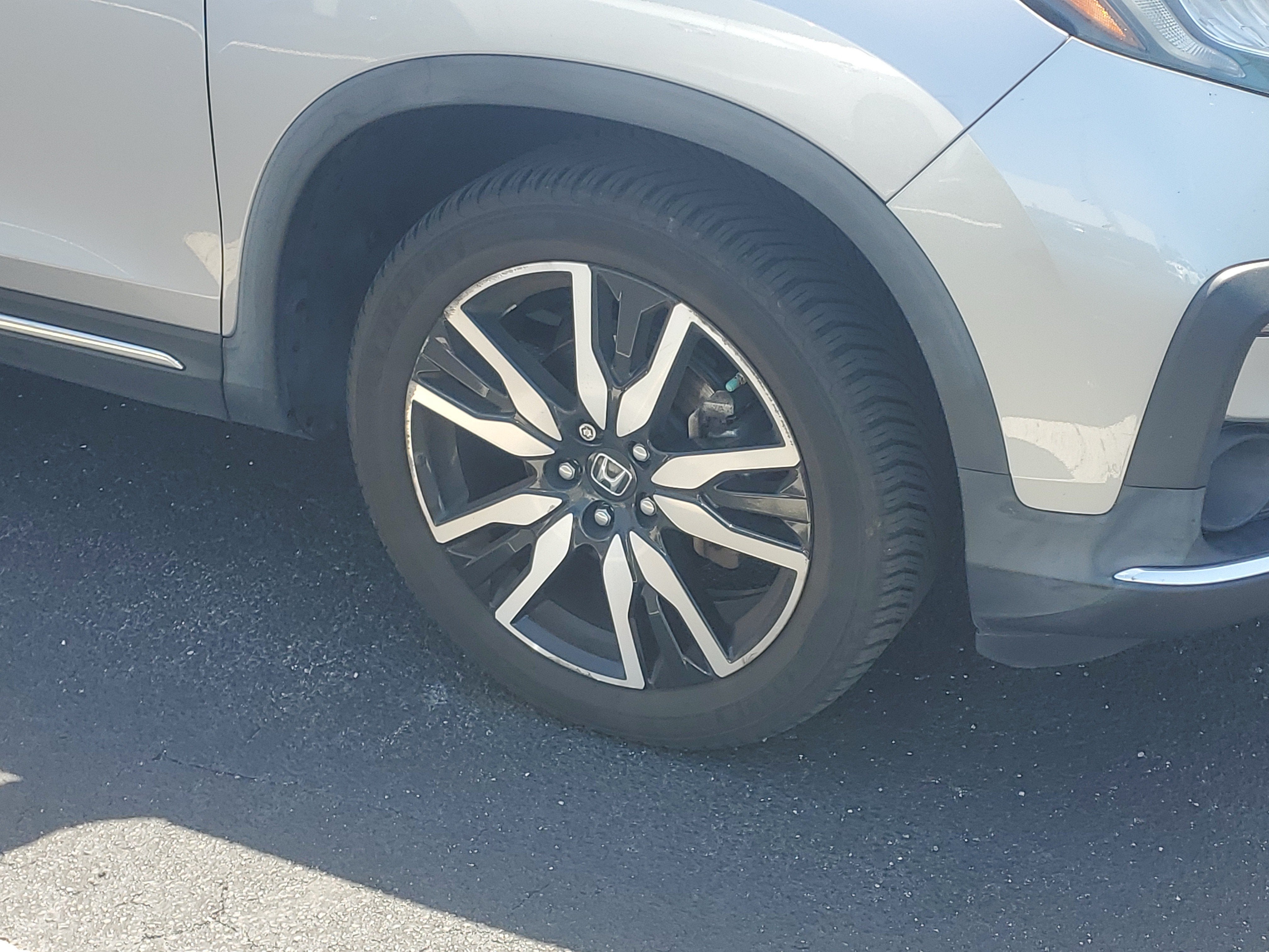 2019 Honda Pilot Touring 7-Passenger
