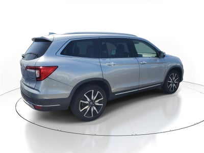 2019 Honda Pilot Touring 7-Passenger