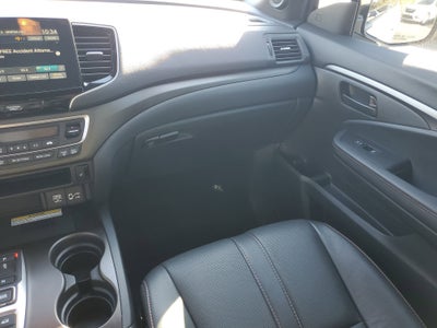 2022 Honda Pilot TrailSport