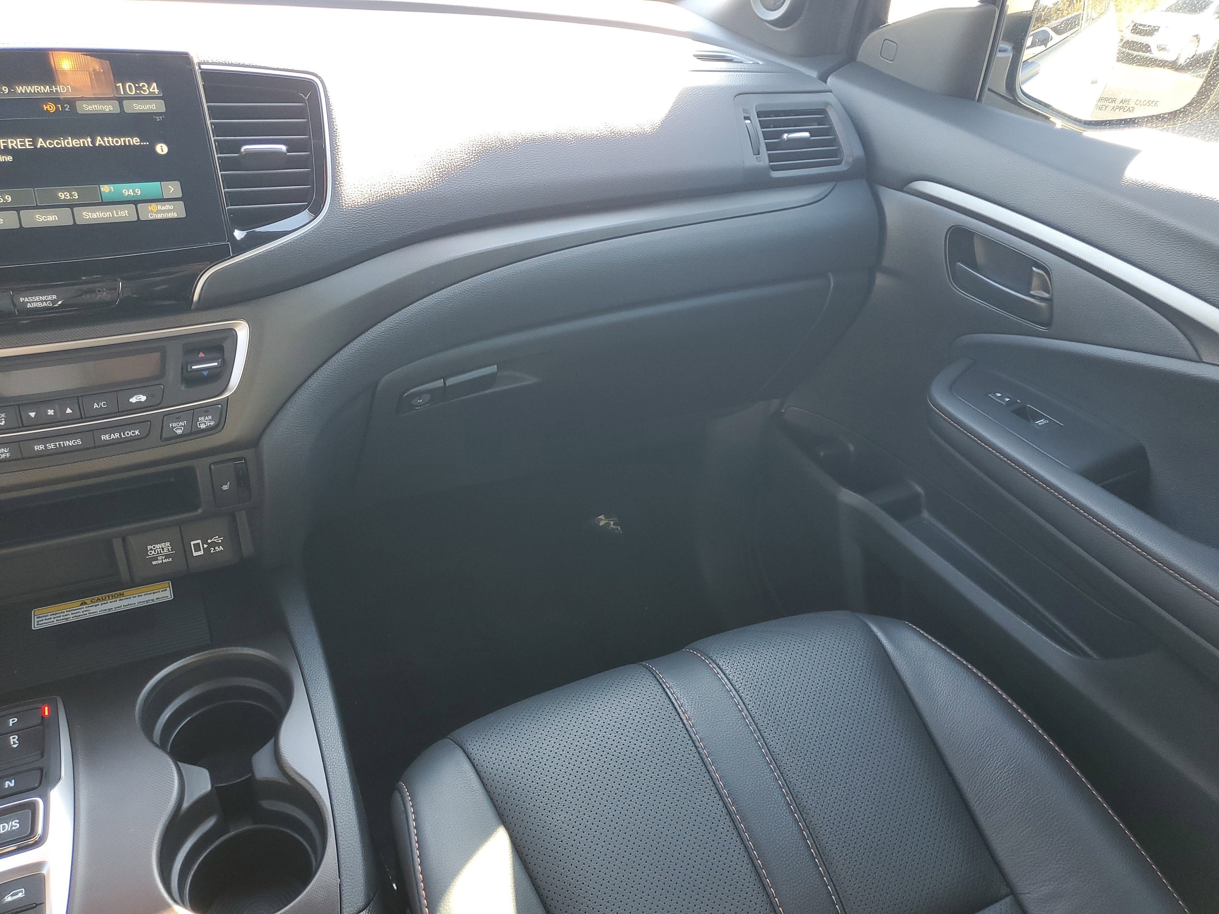 2022 Honda Pilot TrailSport