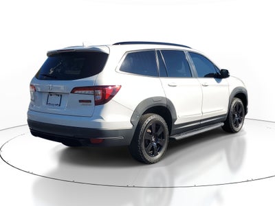 2022 Honda Pilot TrailSport