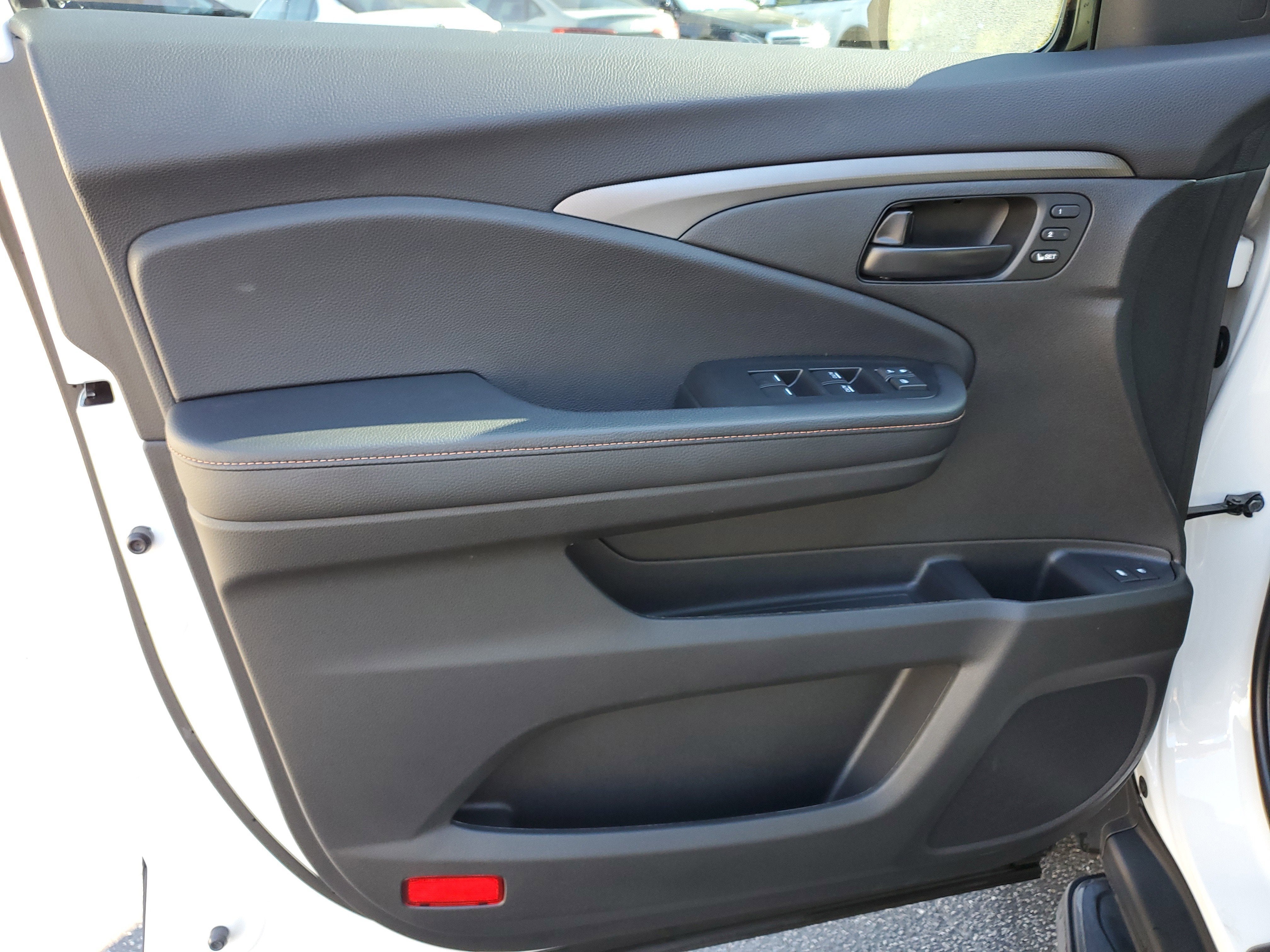 2022 Honda Pilot TrailSport