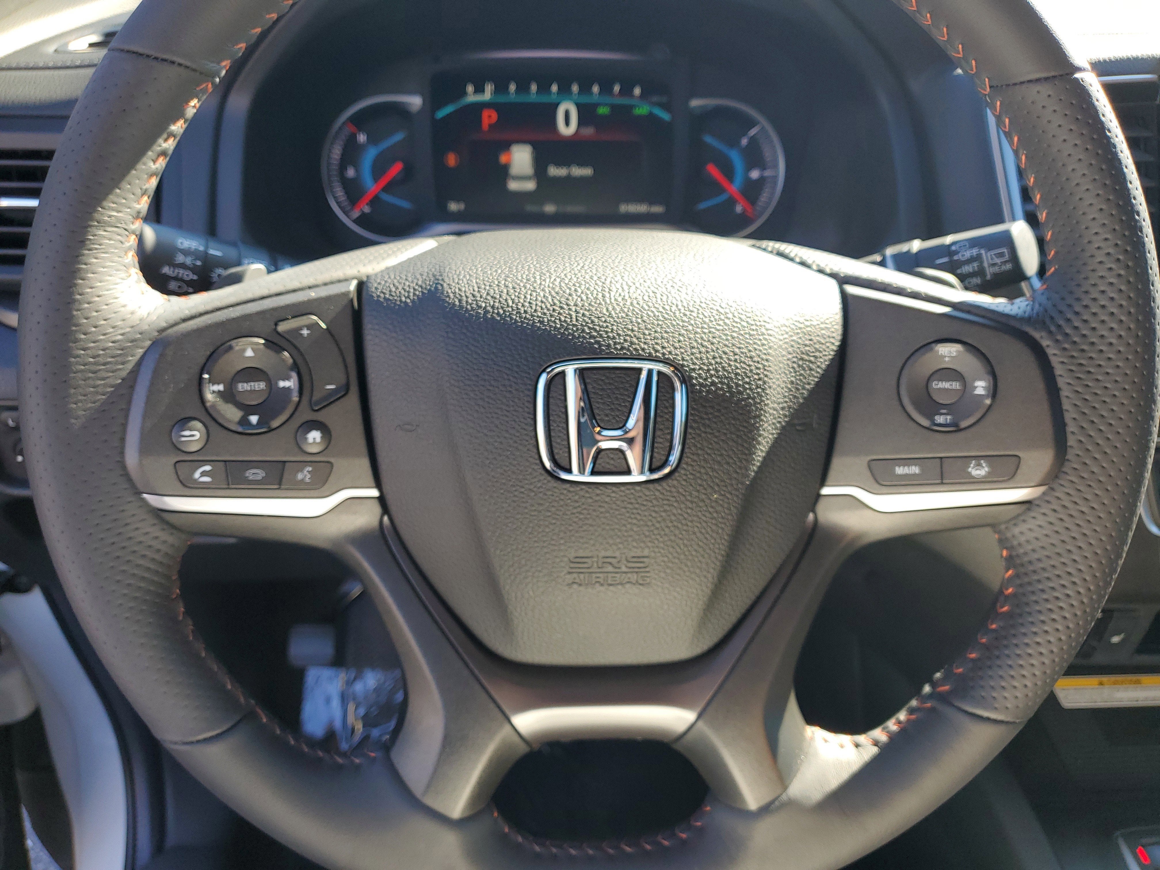 2022 Honda Pilot TrailSport