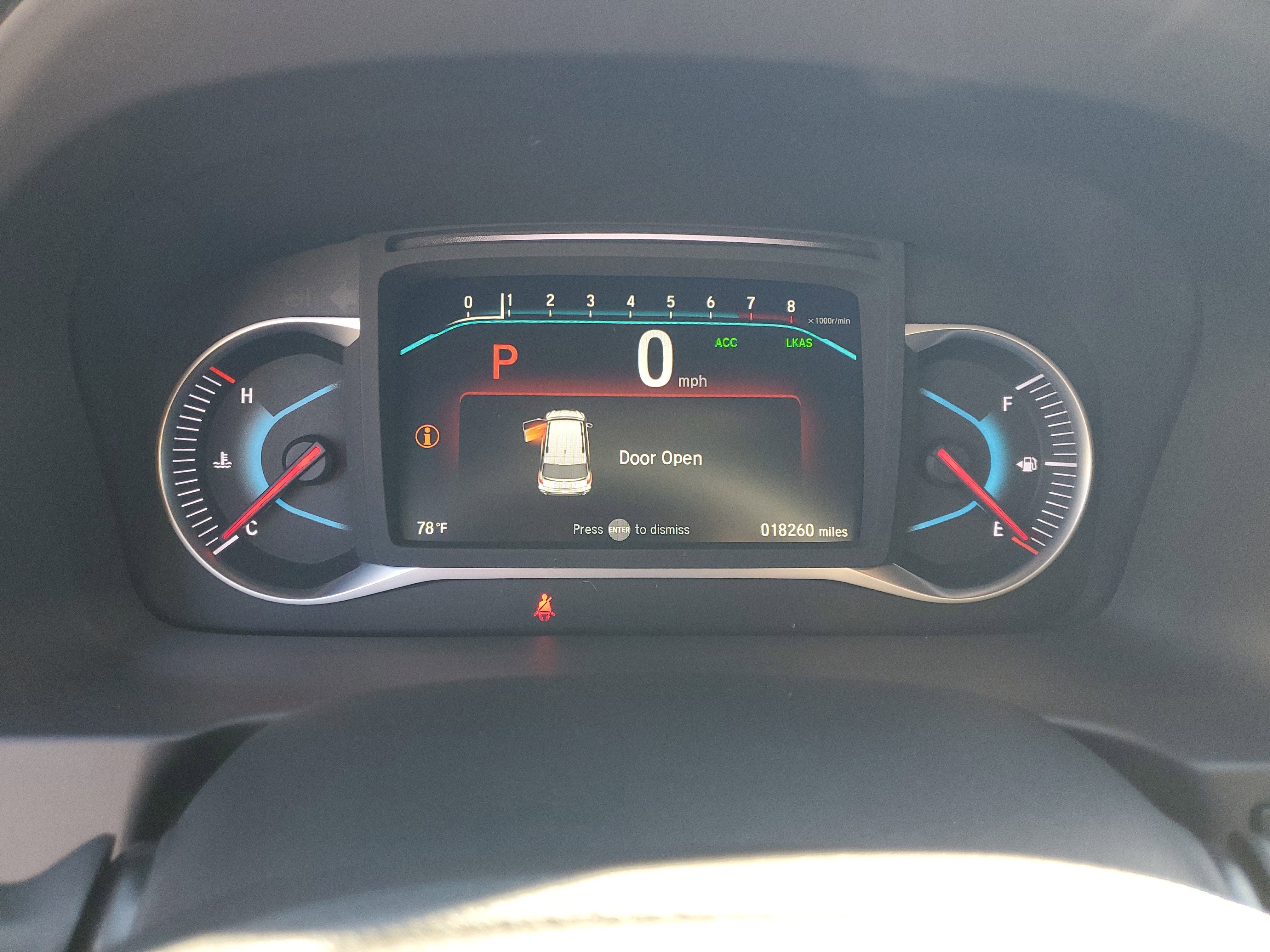 2022 Honda Pilot TrailSport