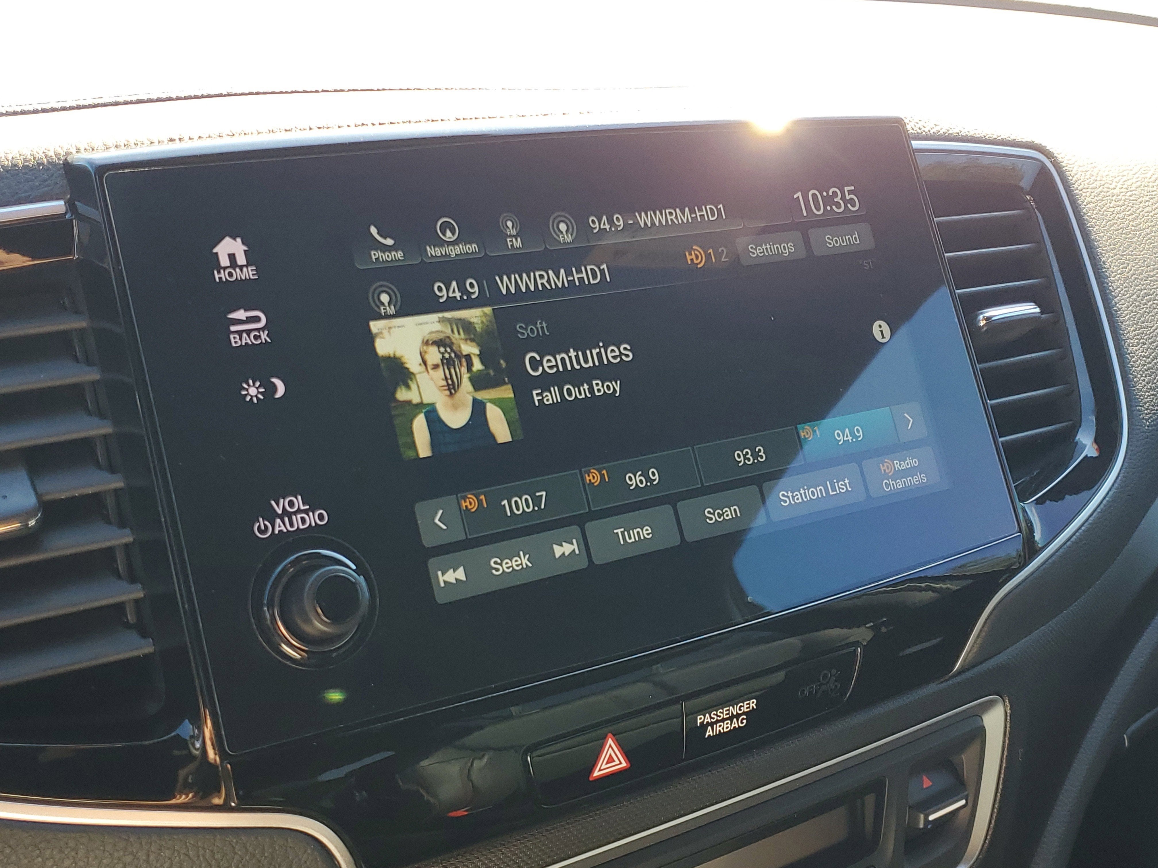 2022 Honda Pilot TrailSport