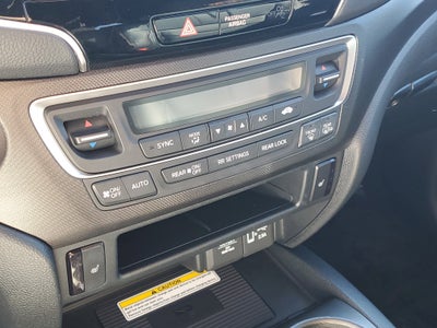 2022 Honda Pilot TrailSport