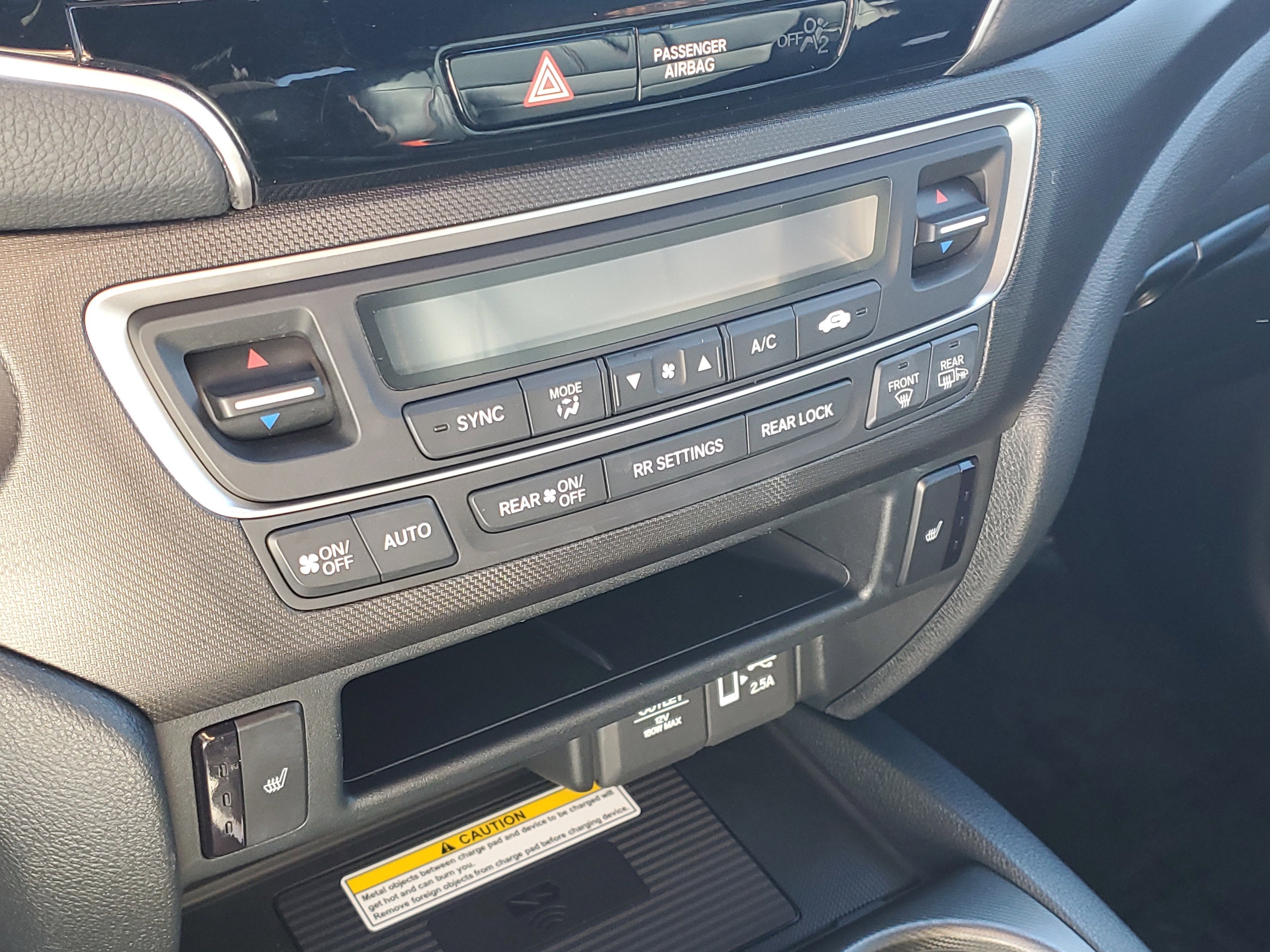 2022 Honda Pilot TrailSport