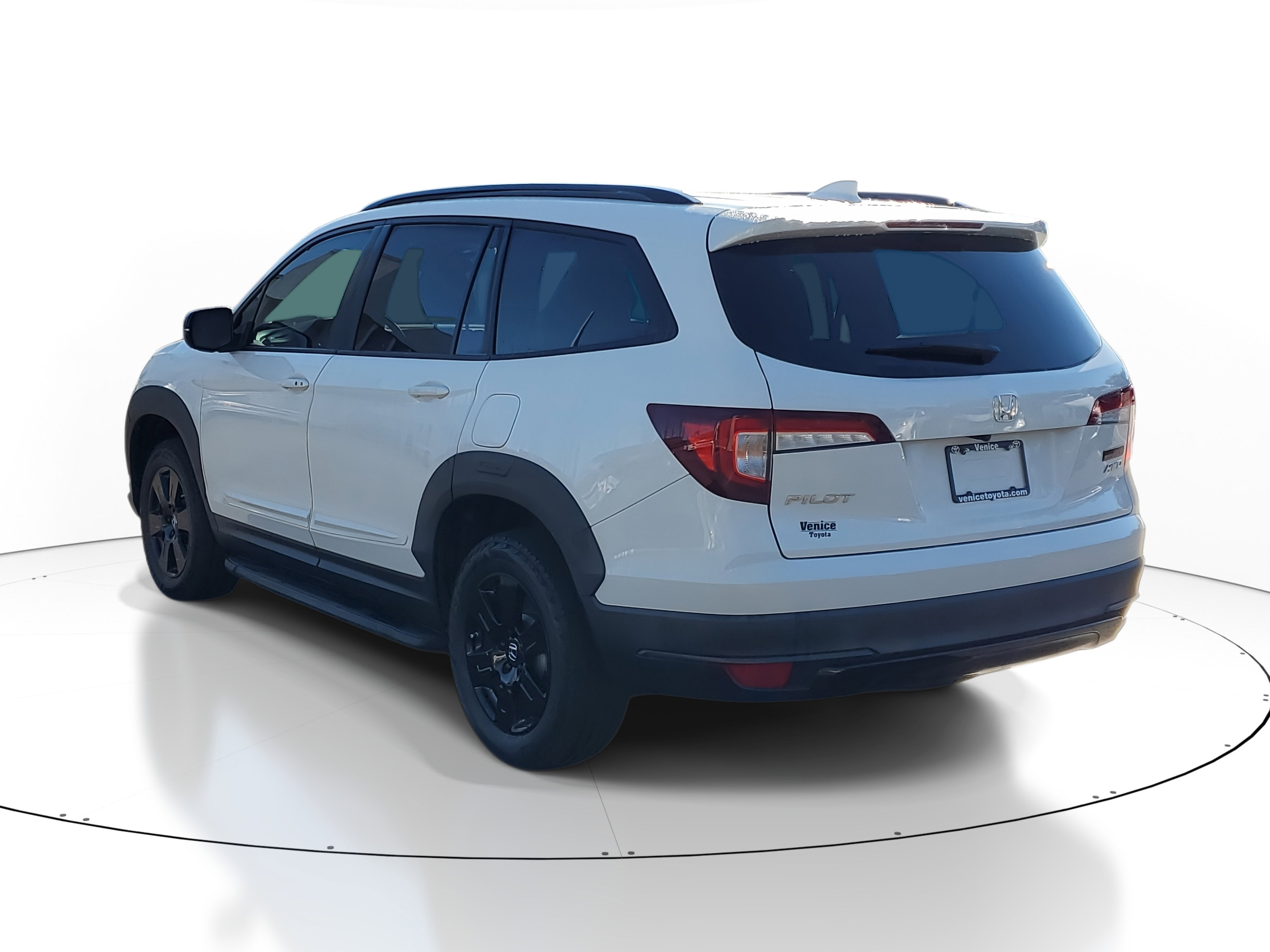 2022 Honda Pilot TrailSport