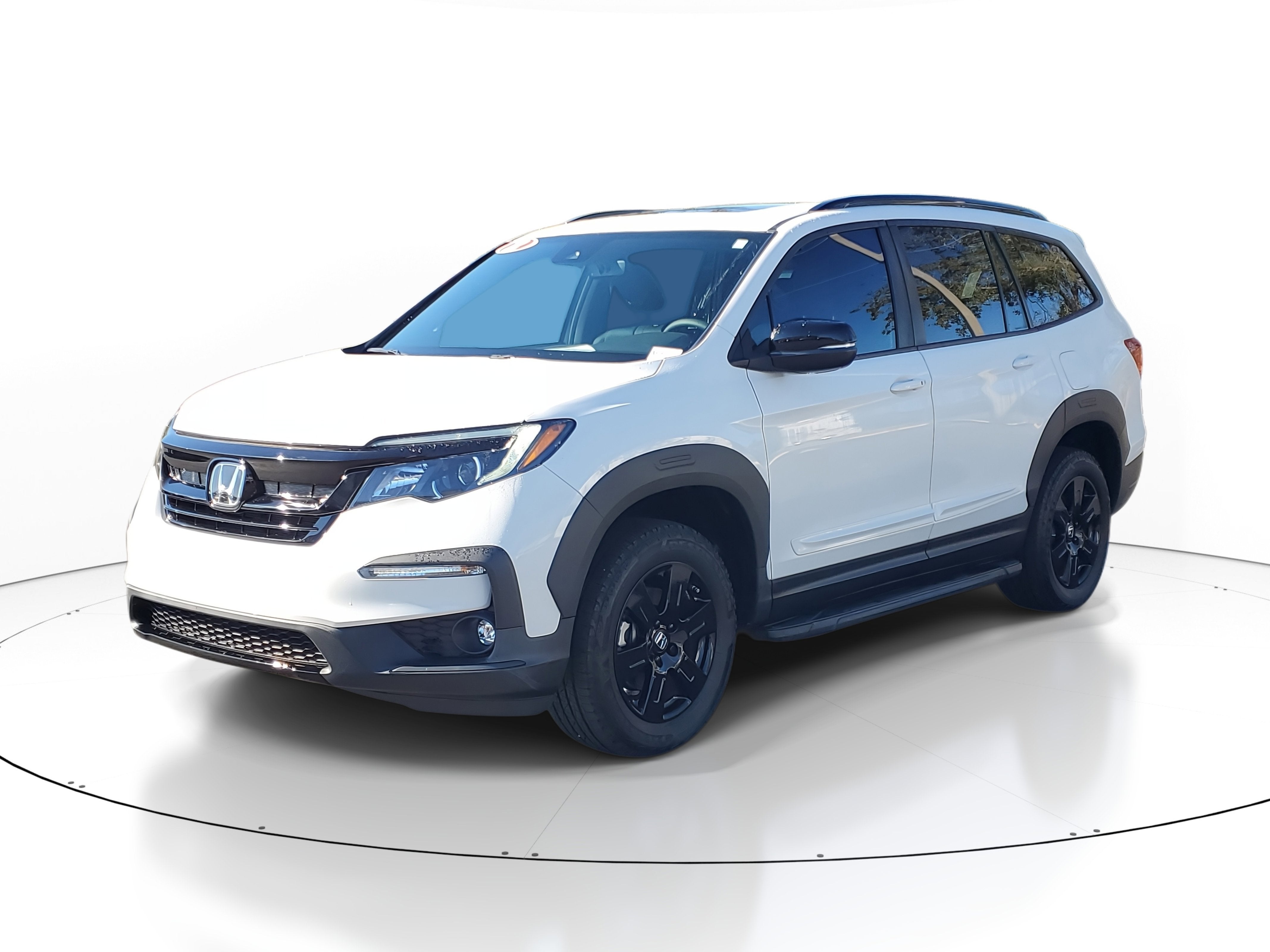 2022 Honda Pilot TrailSport
