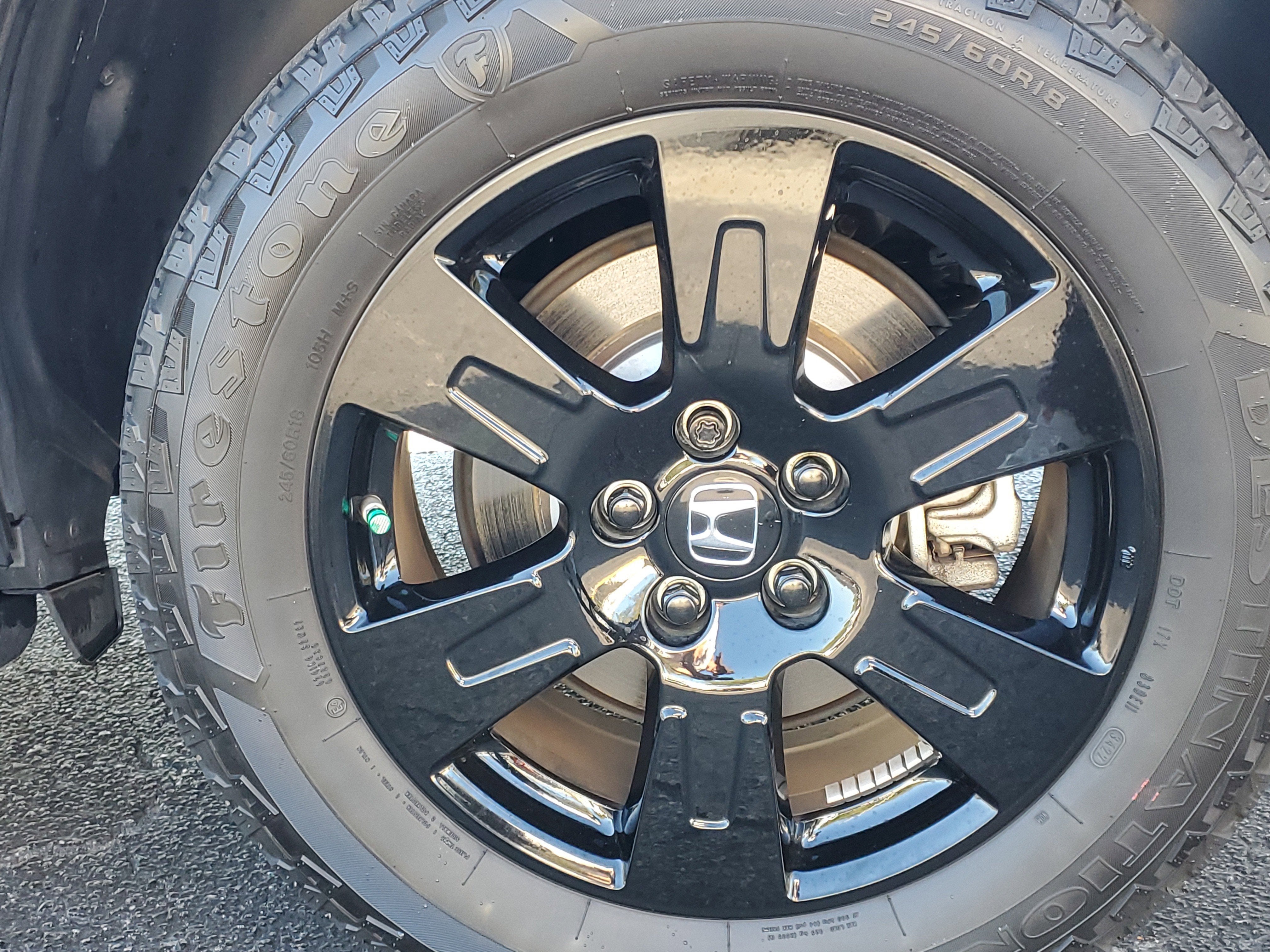 2022 Honda Pilot TrailSport