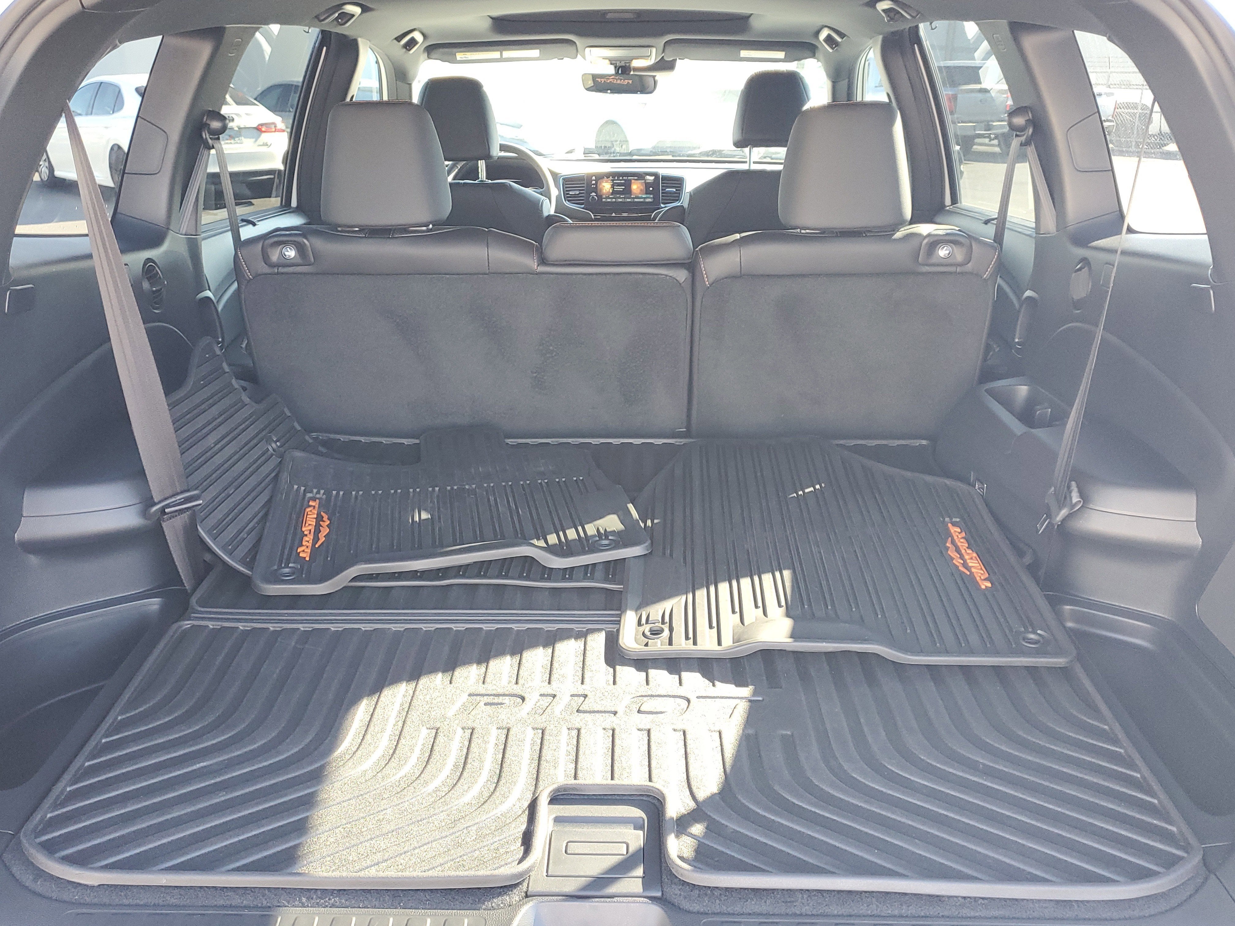 2022 Honda Pilot TrailSport