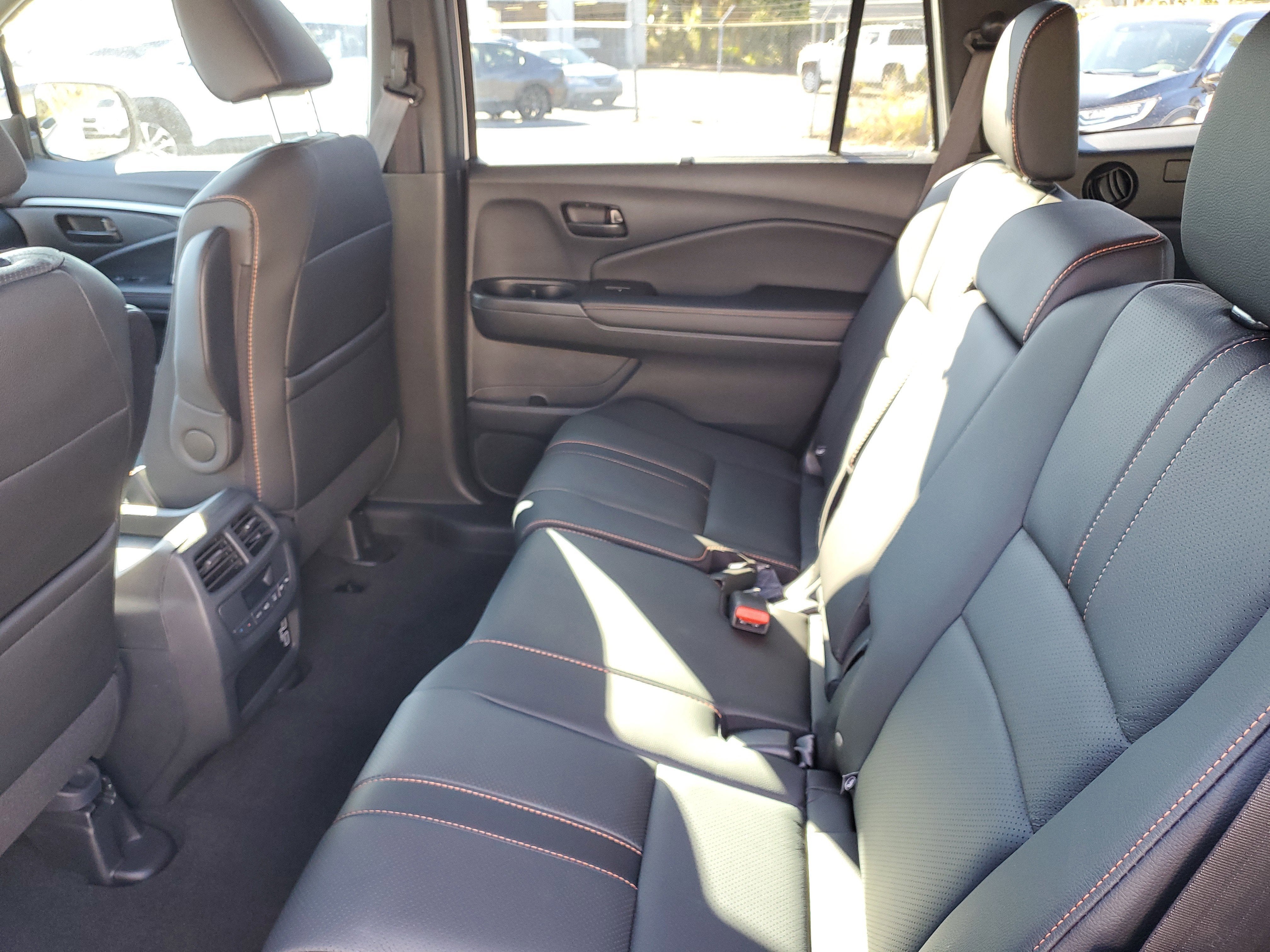 2022 Honda Pilot TrailSport