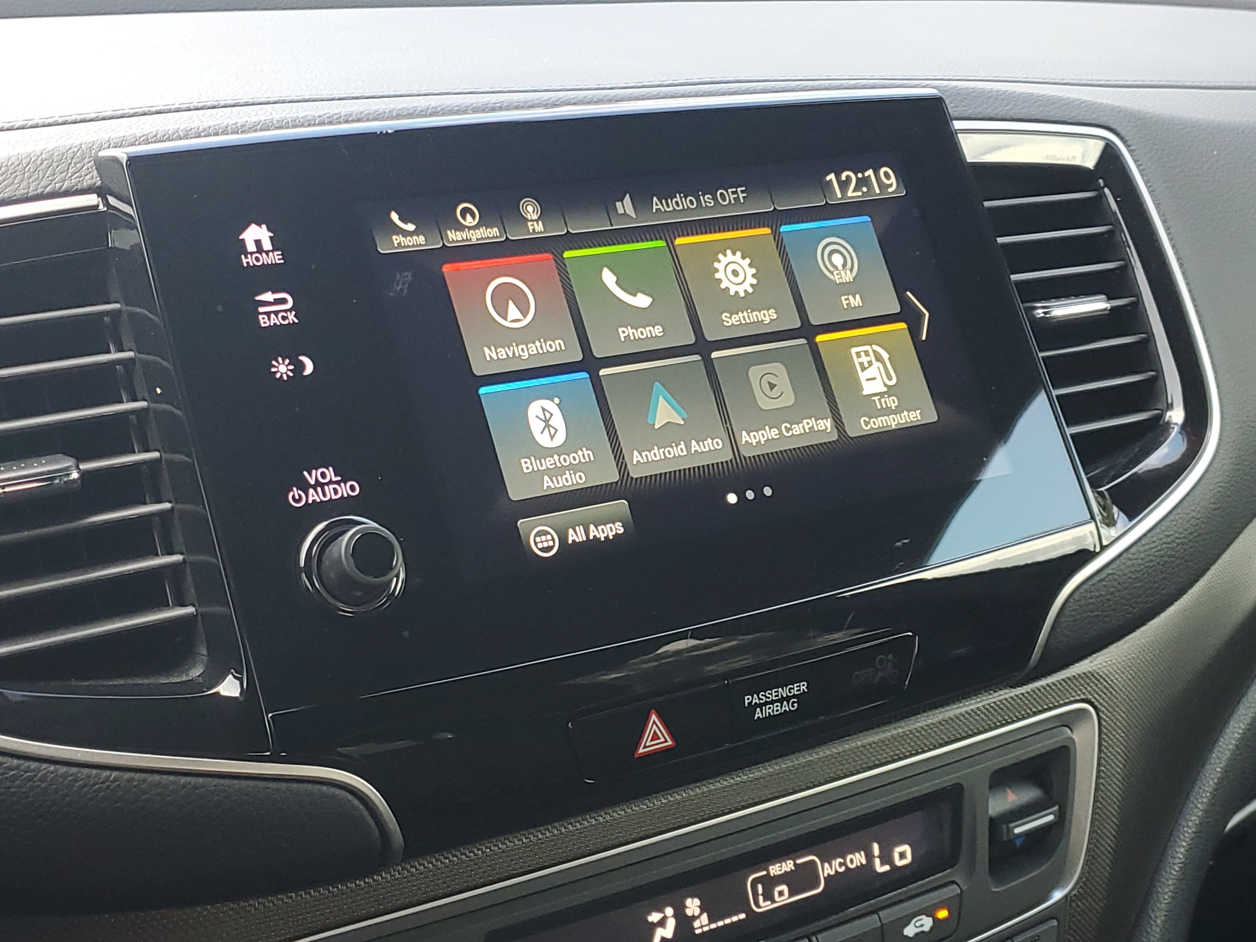 2022 Honda Pilot TrailSport