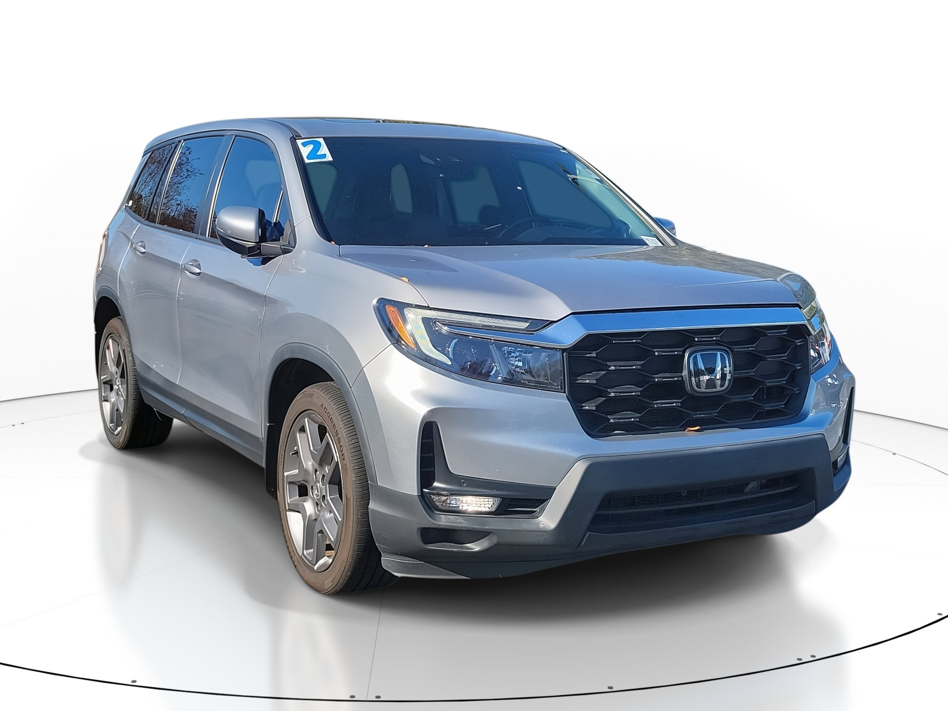 2022 Honda Passport EX-L