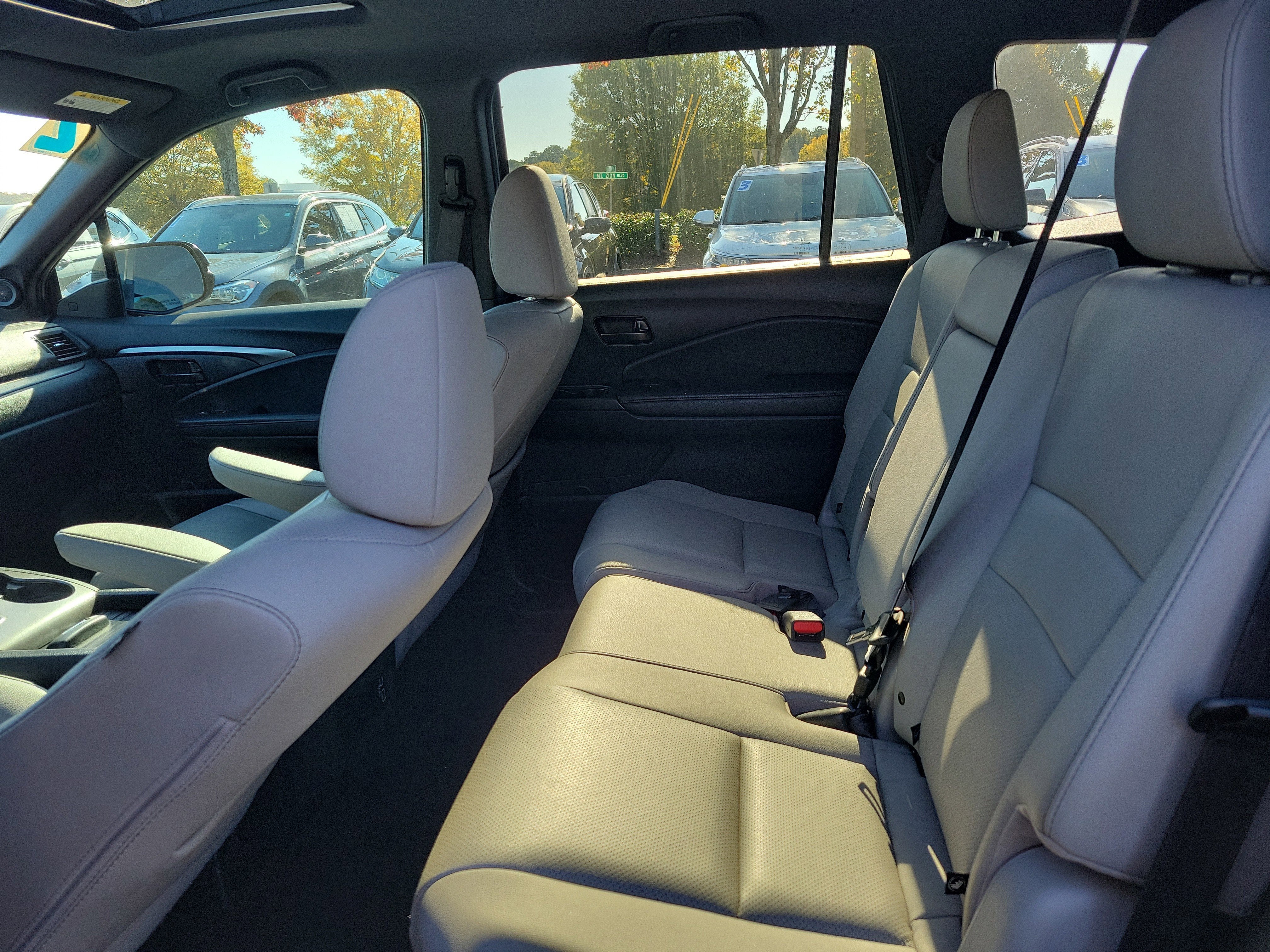 2022 Honda Passport EX-L