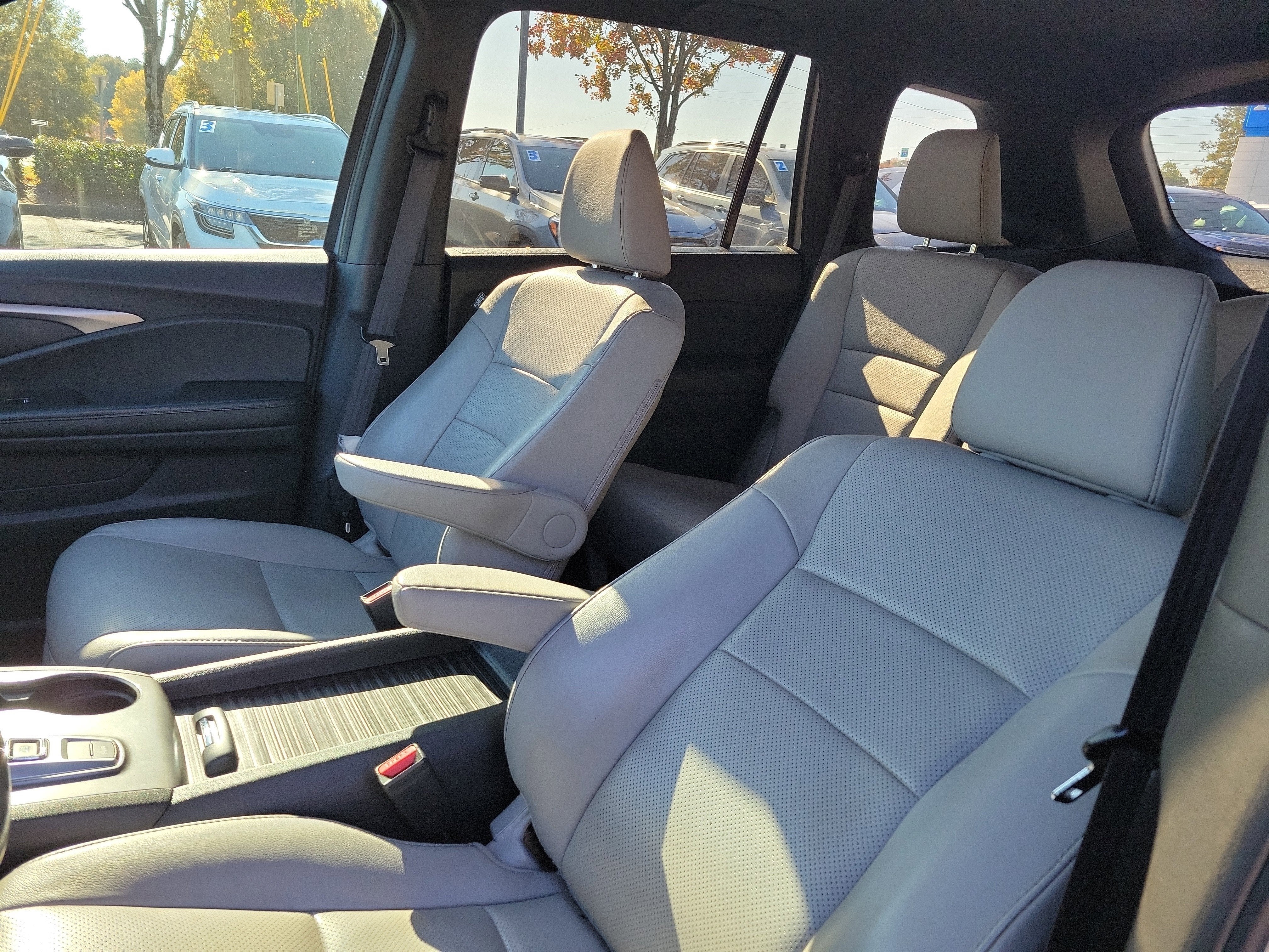 2022 Honda Passport EX-L