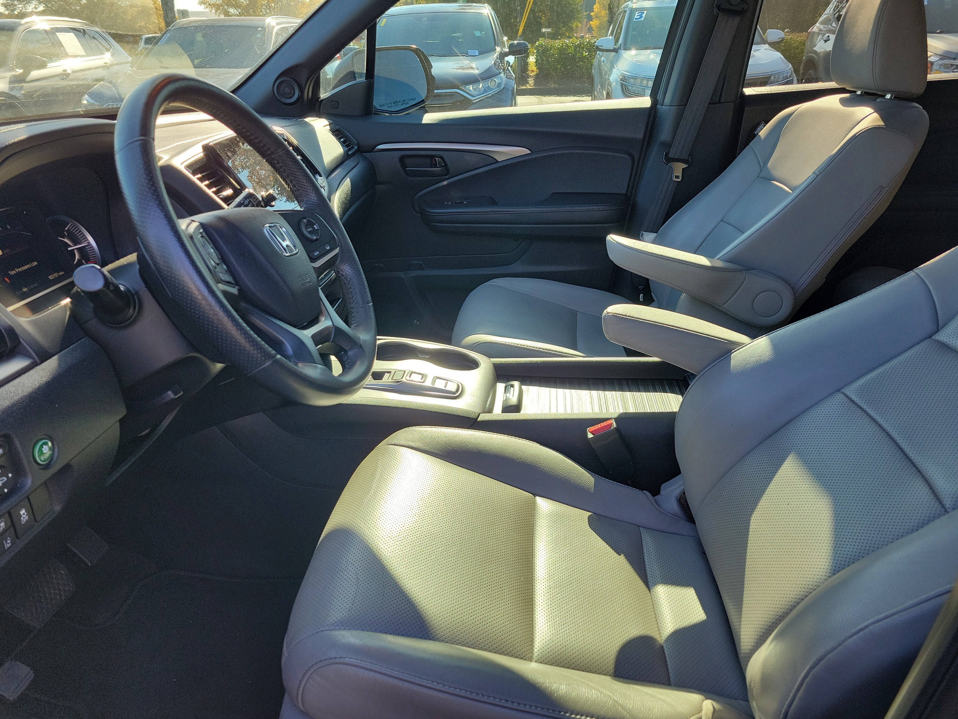 2022 Honda Passport EX-L