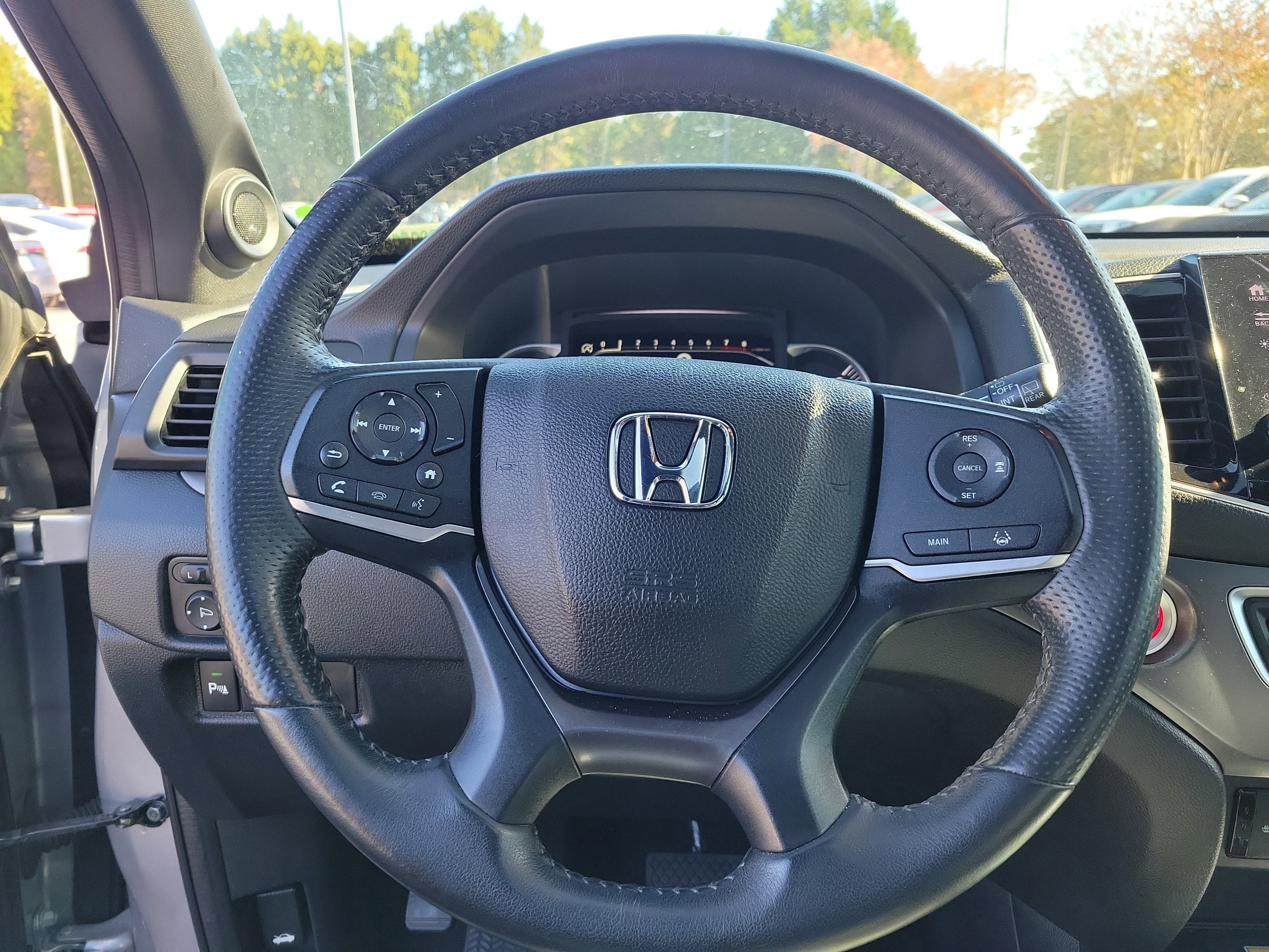 2022 Honda Passport EX-L