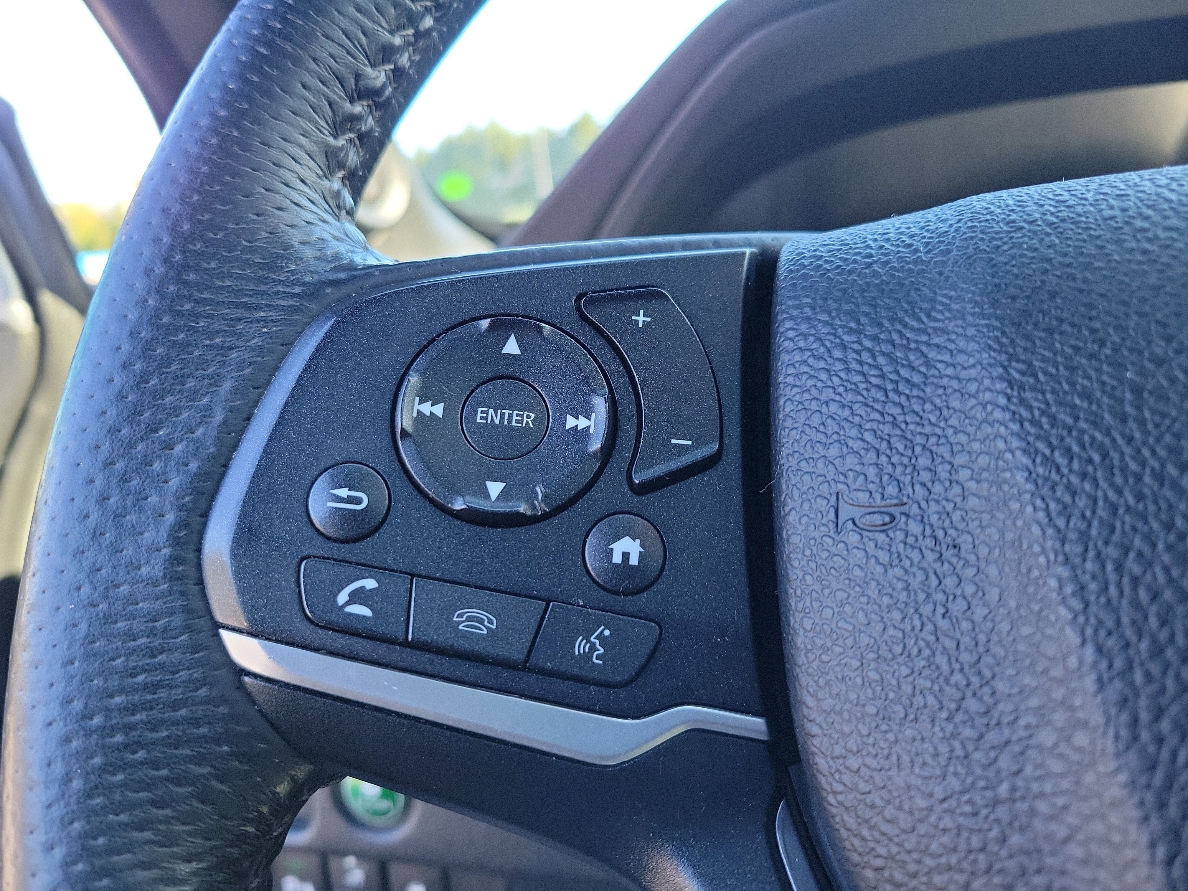 2022 Honda Passport EX-L