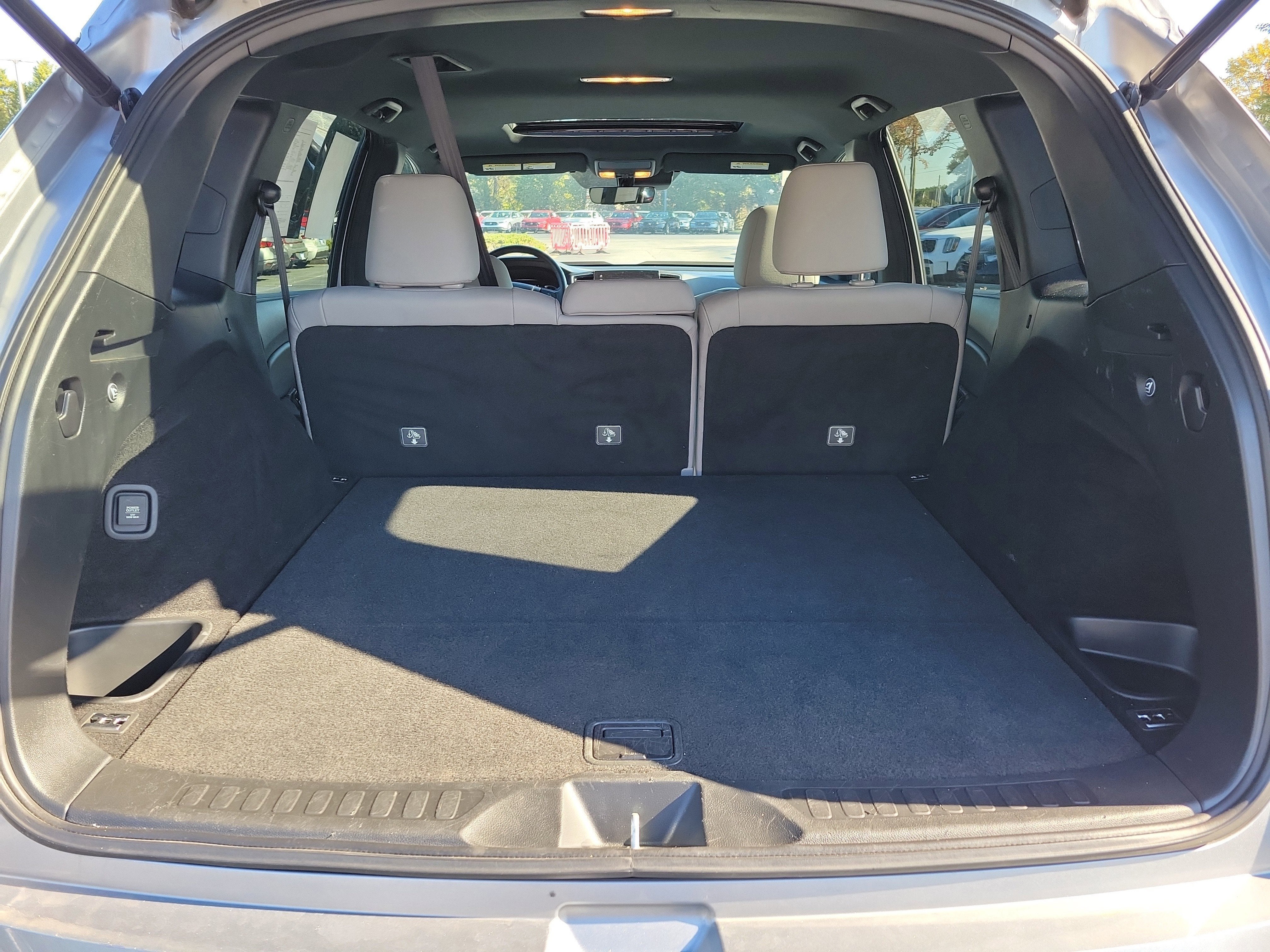 2022 Honda Passport EX-L