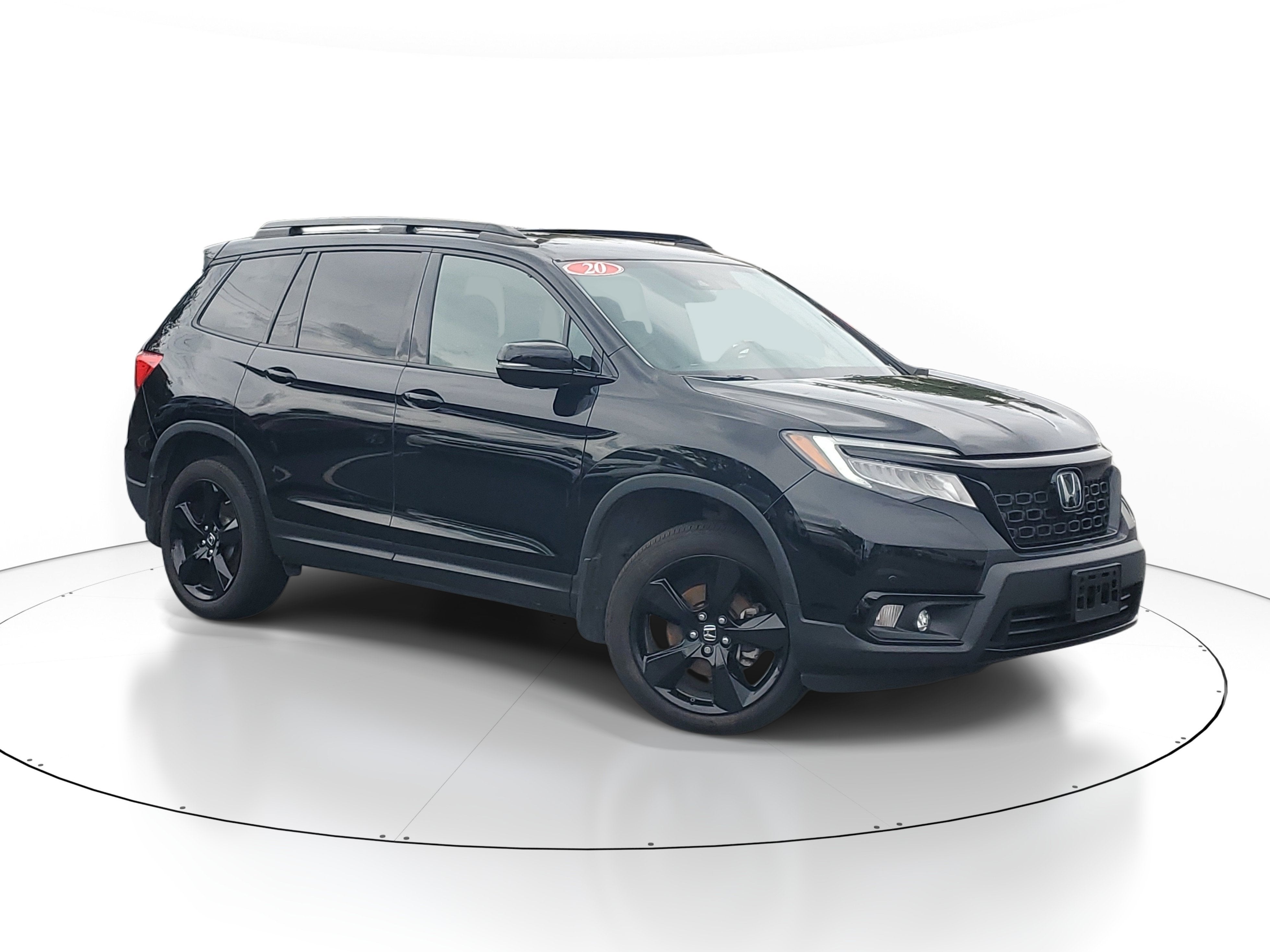 2020 Honda Passport Elite