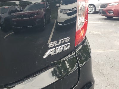 2020 Honda Passport Elite