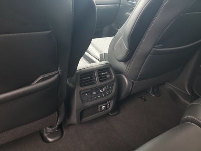 2020 Honda Passport Elite