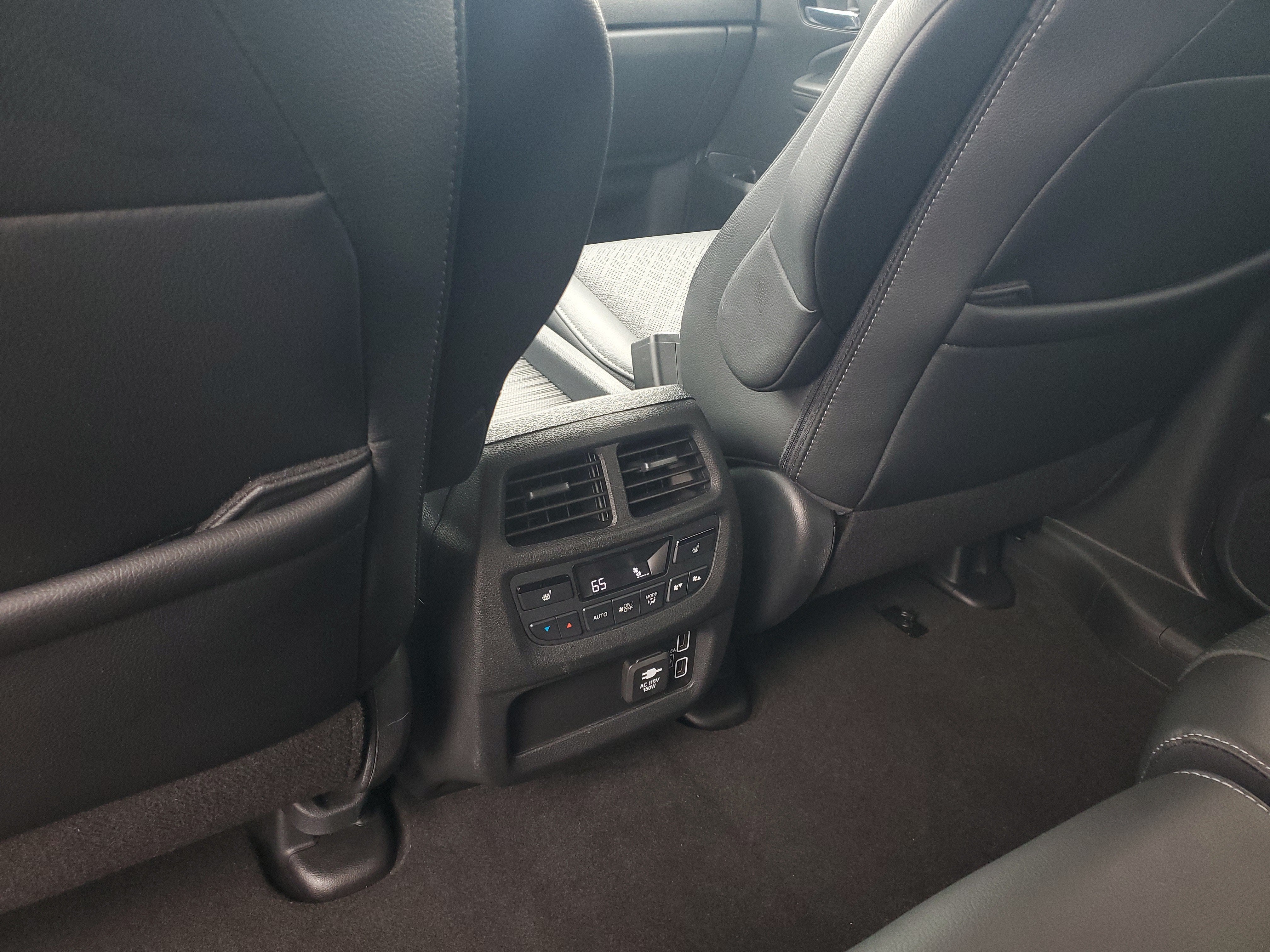 2020 Honda Passport Elite