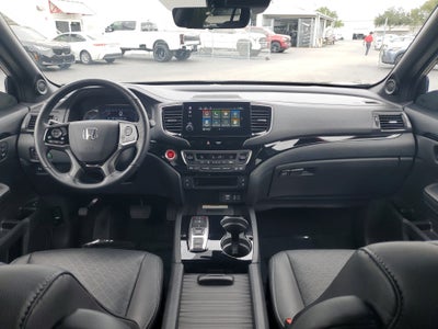 2020 Honda Passport Elite