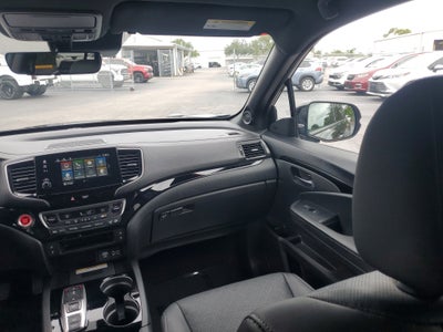 2020 Honda Passport Elite