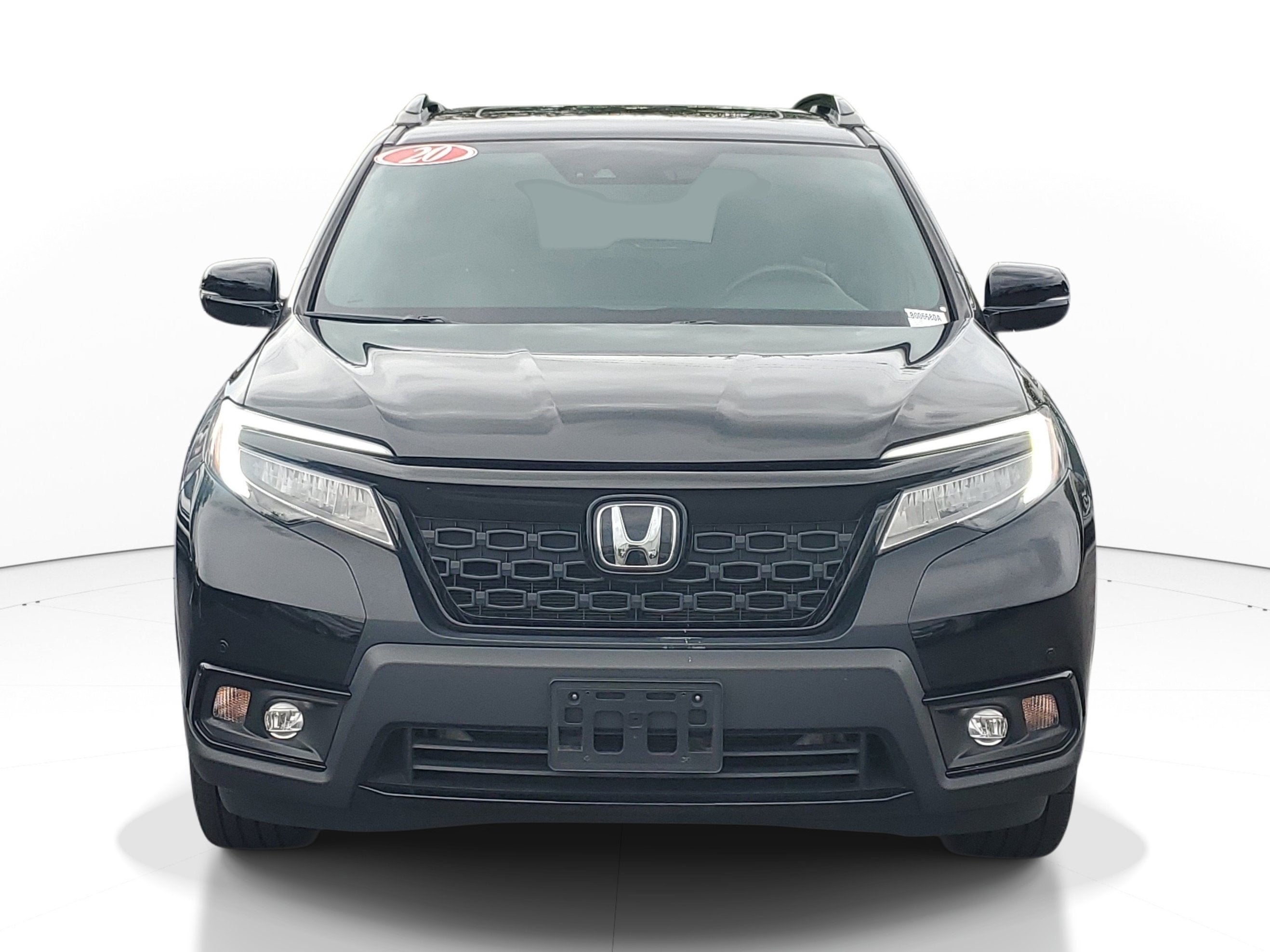 2020 Honda Passport Elite