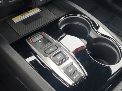 2020 Honda Passport Elite