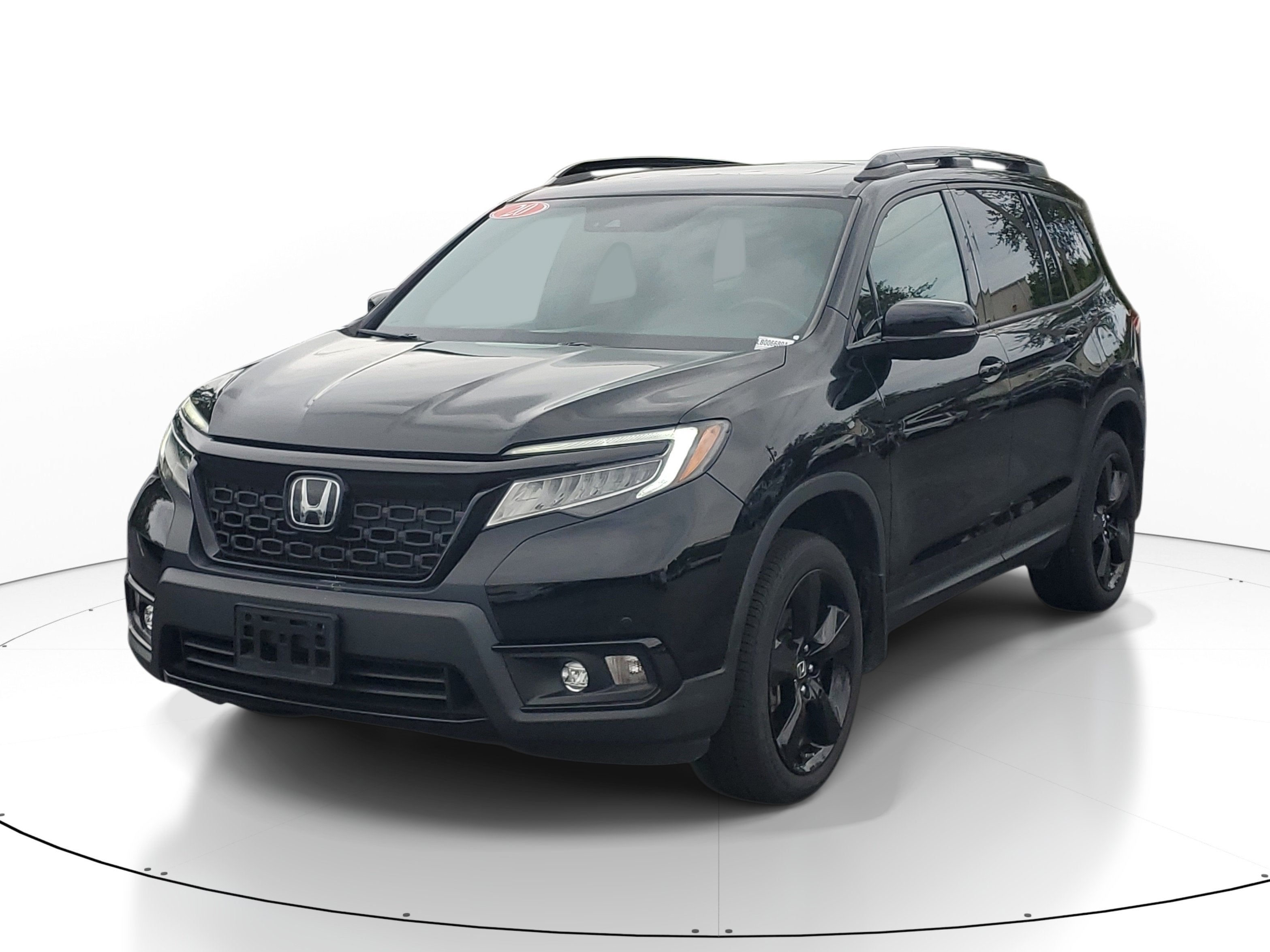 2020 Honda Passport Elite
