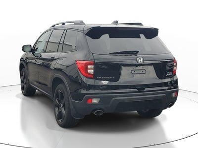2020 Honda Passport Elite
