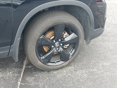2020 Honda Passport Elite