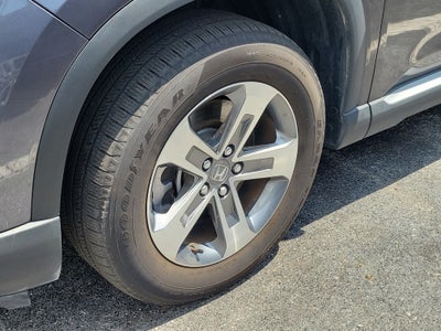 2025 Honda Pilot EX-L