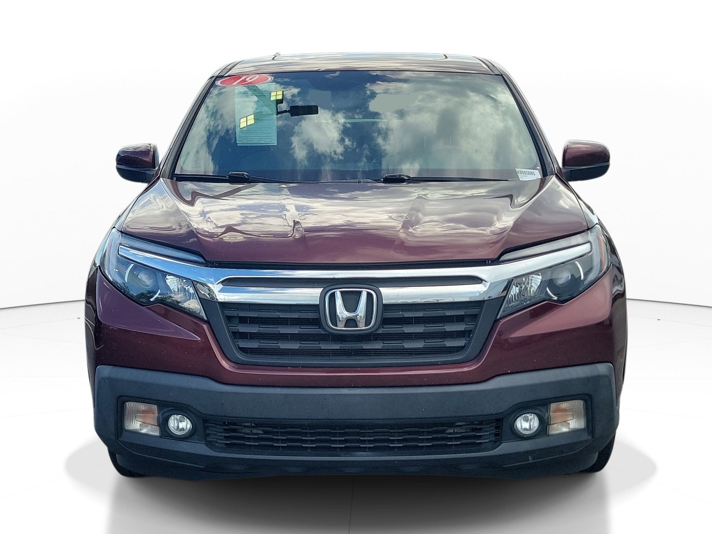 2019 Honda Ridgeline RTL