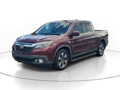 2019 Honda Ridgeline RTL