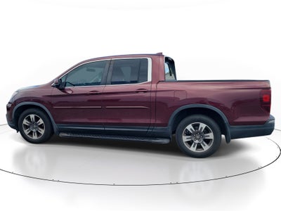 2019 Honda Ridgeline RTL