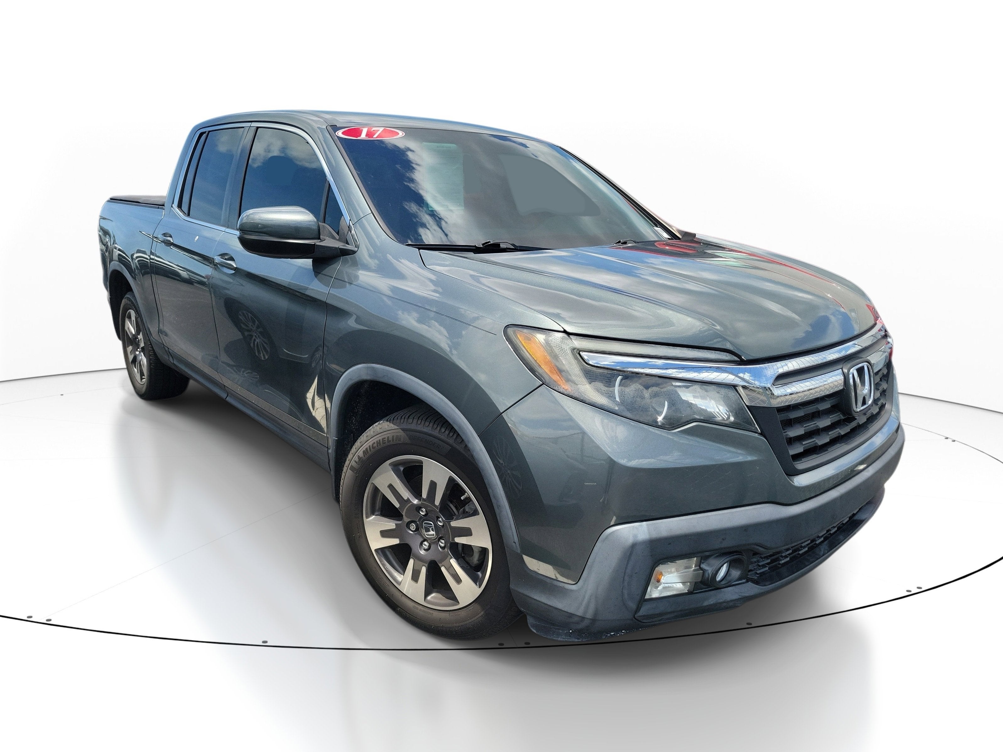 2017 Honda Ridgeline RTL