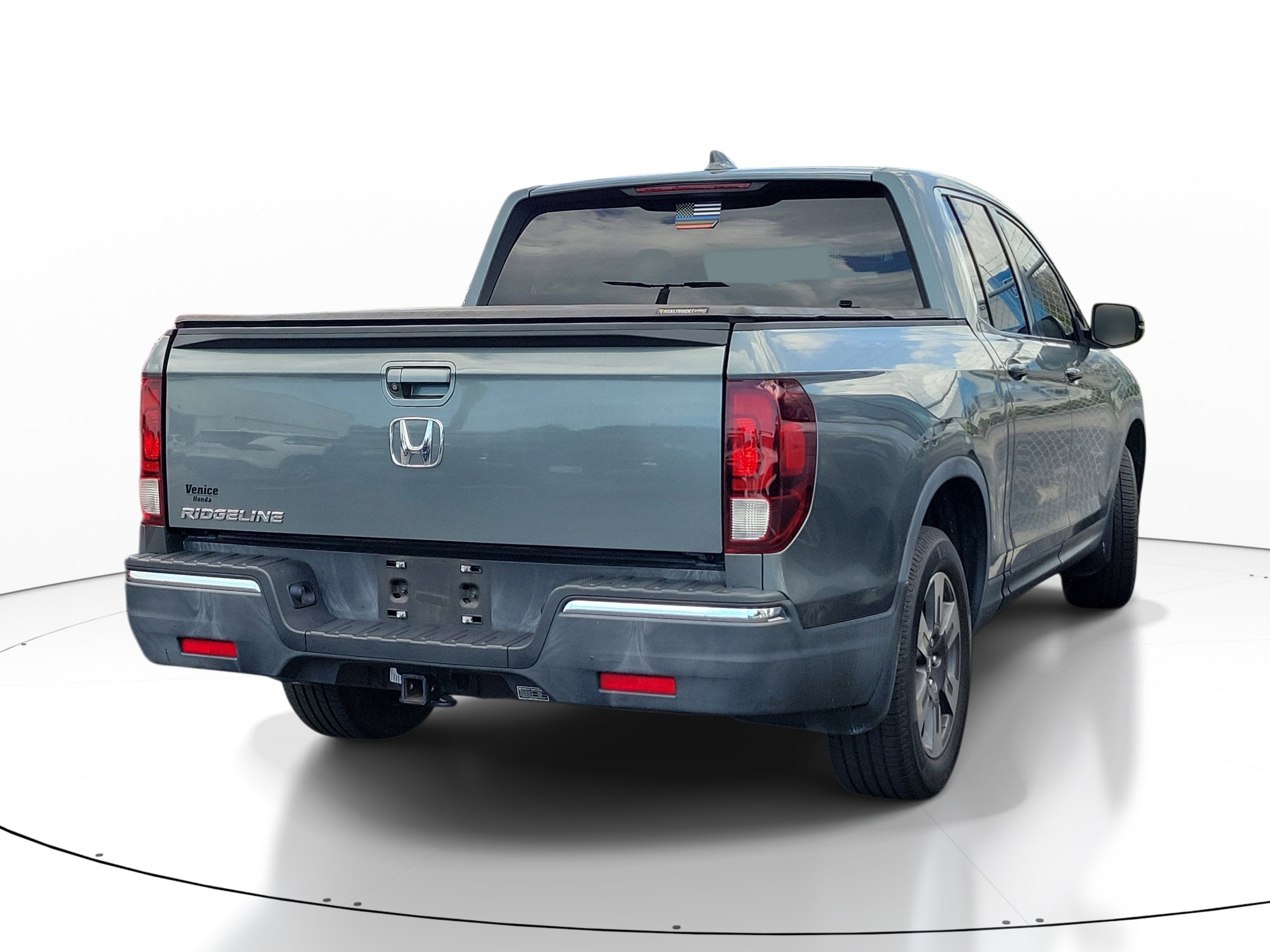 2017 Honda Ridgeline RTL