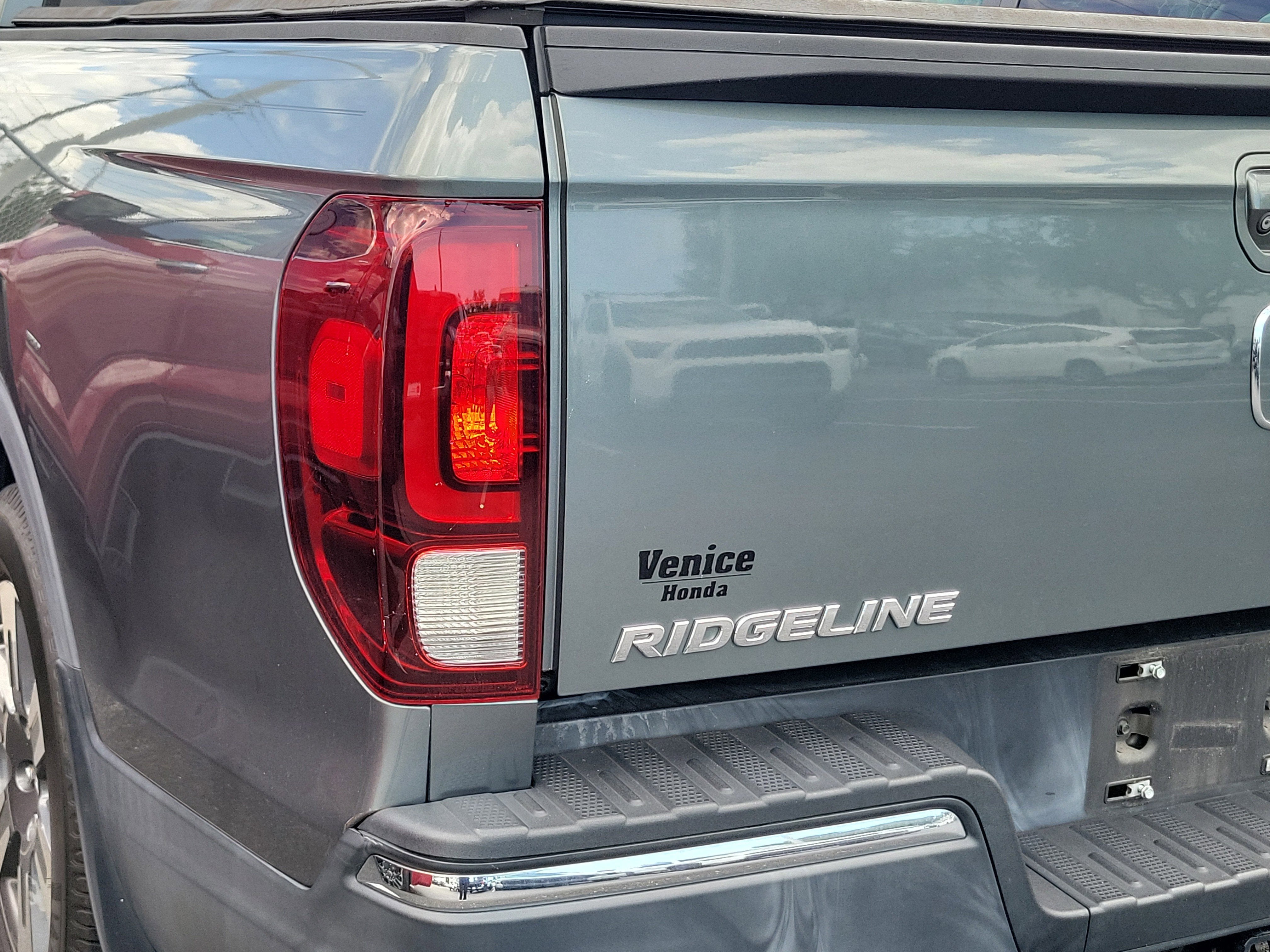 2017 Honda Ridgeline RTL