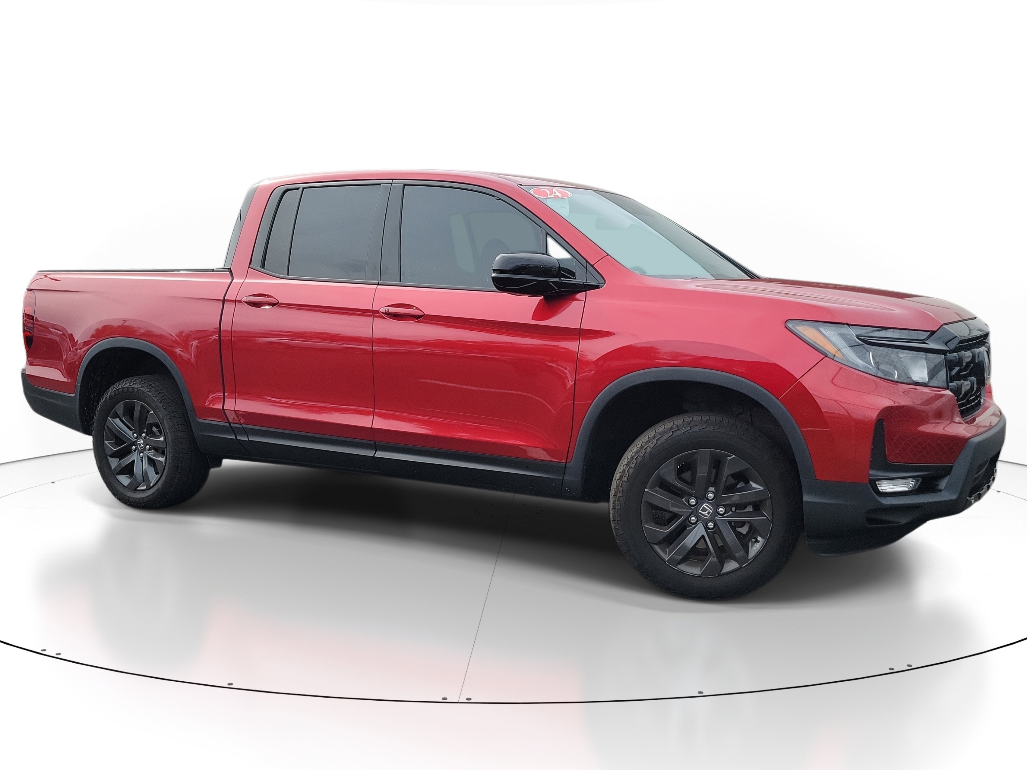 2024 Honda Ridgeline Sport
