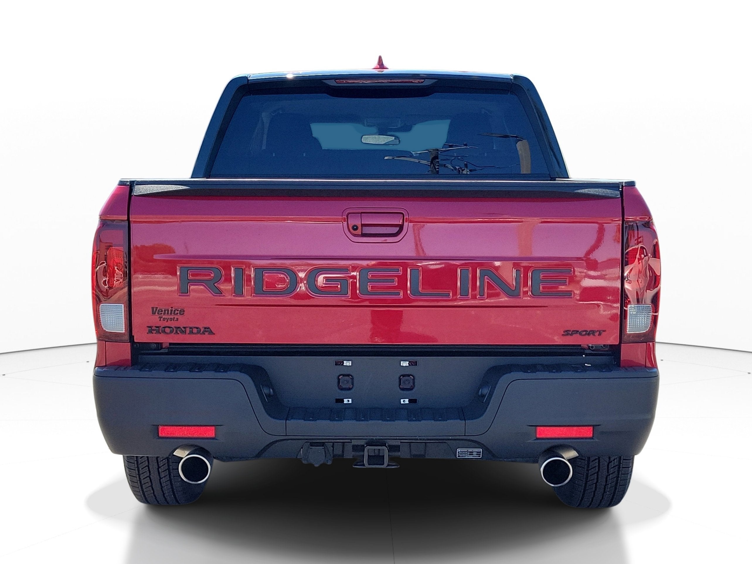 2024 Honda Ridgeline Sport