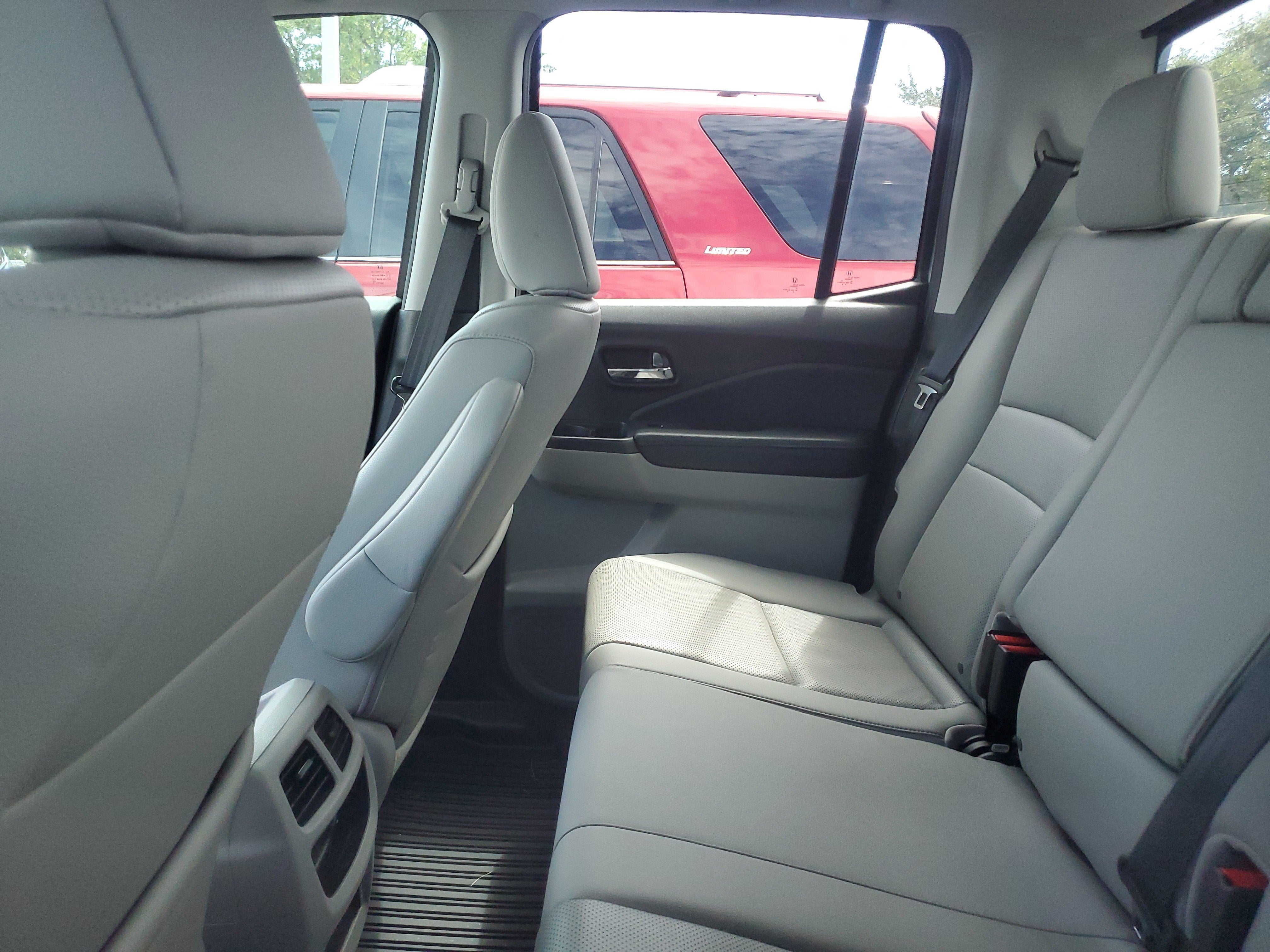 2018 Honda Ridgeline RTL-E